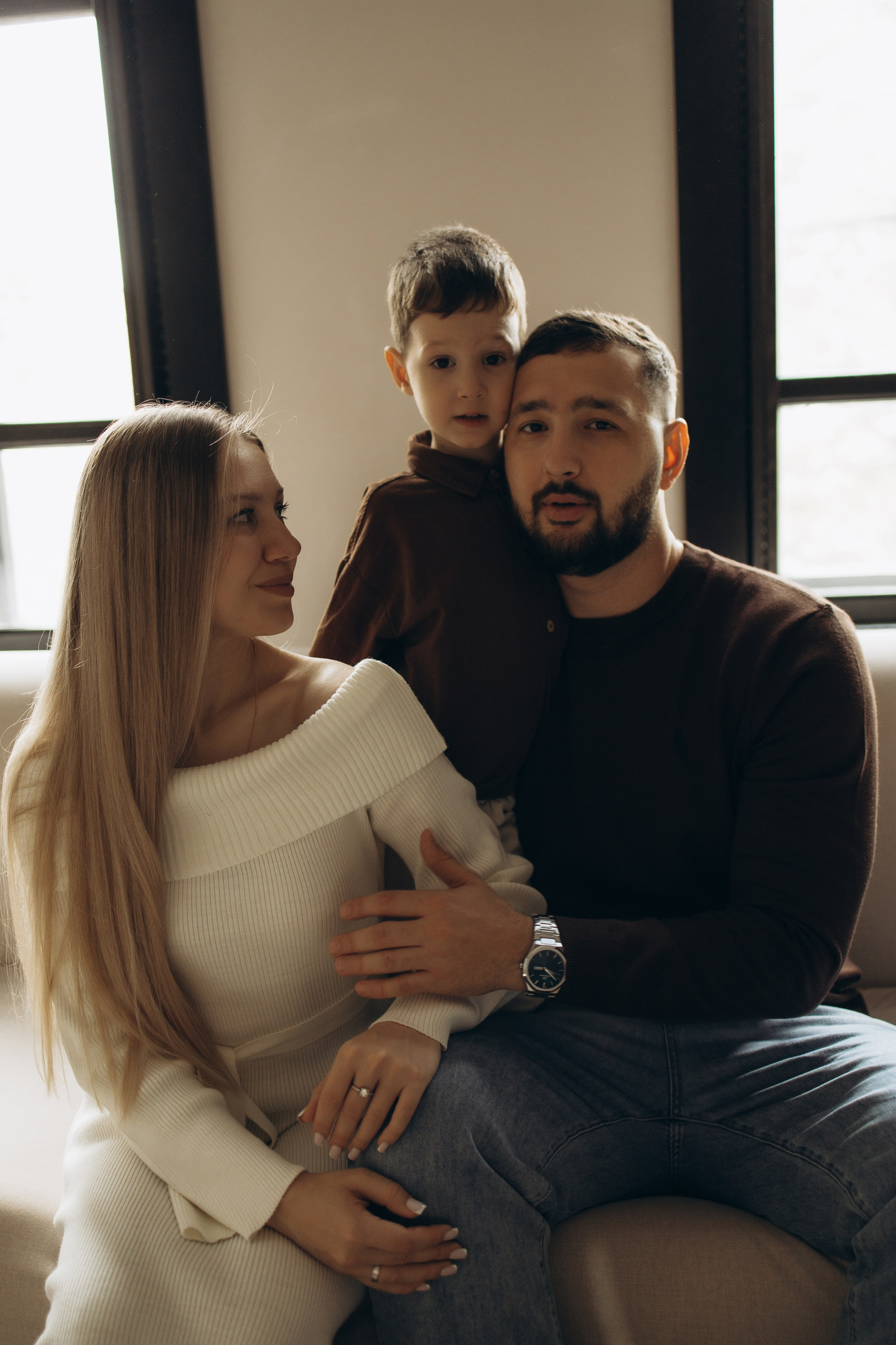 Мирону 4 года. Самый теплый фотограф в Краснодаре Рябоконь Ксения