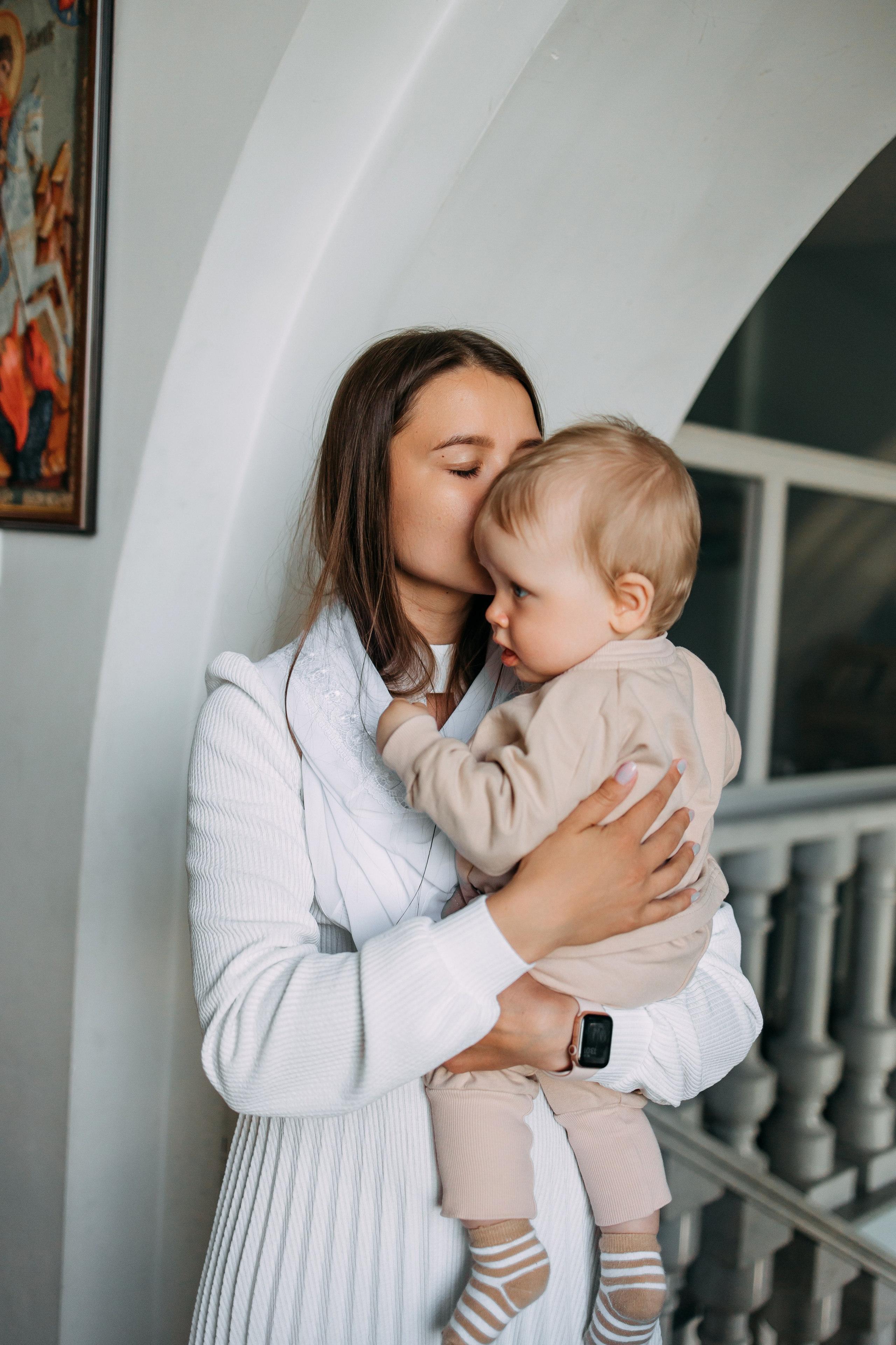 Таинство крещения Чебоксары (2023). Romanovs | Свадебный фотограф и видеограф Чебоксары Казань Москва