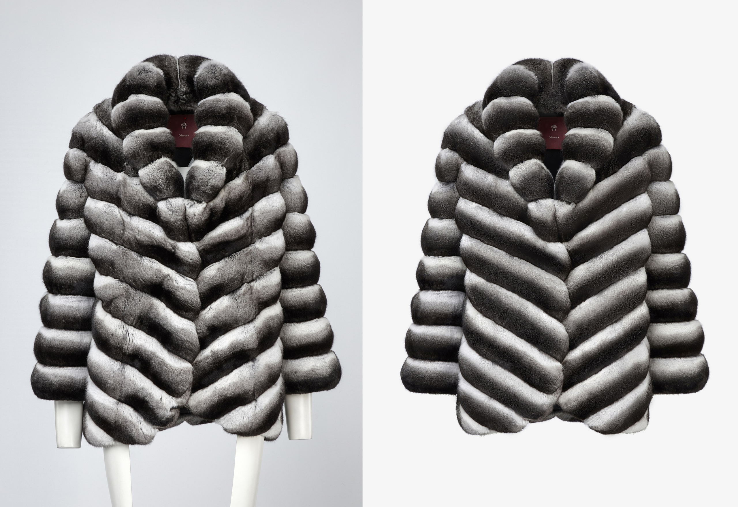 Изделия из меха и пальто