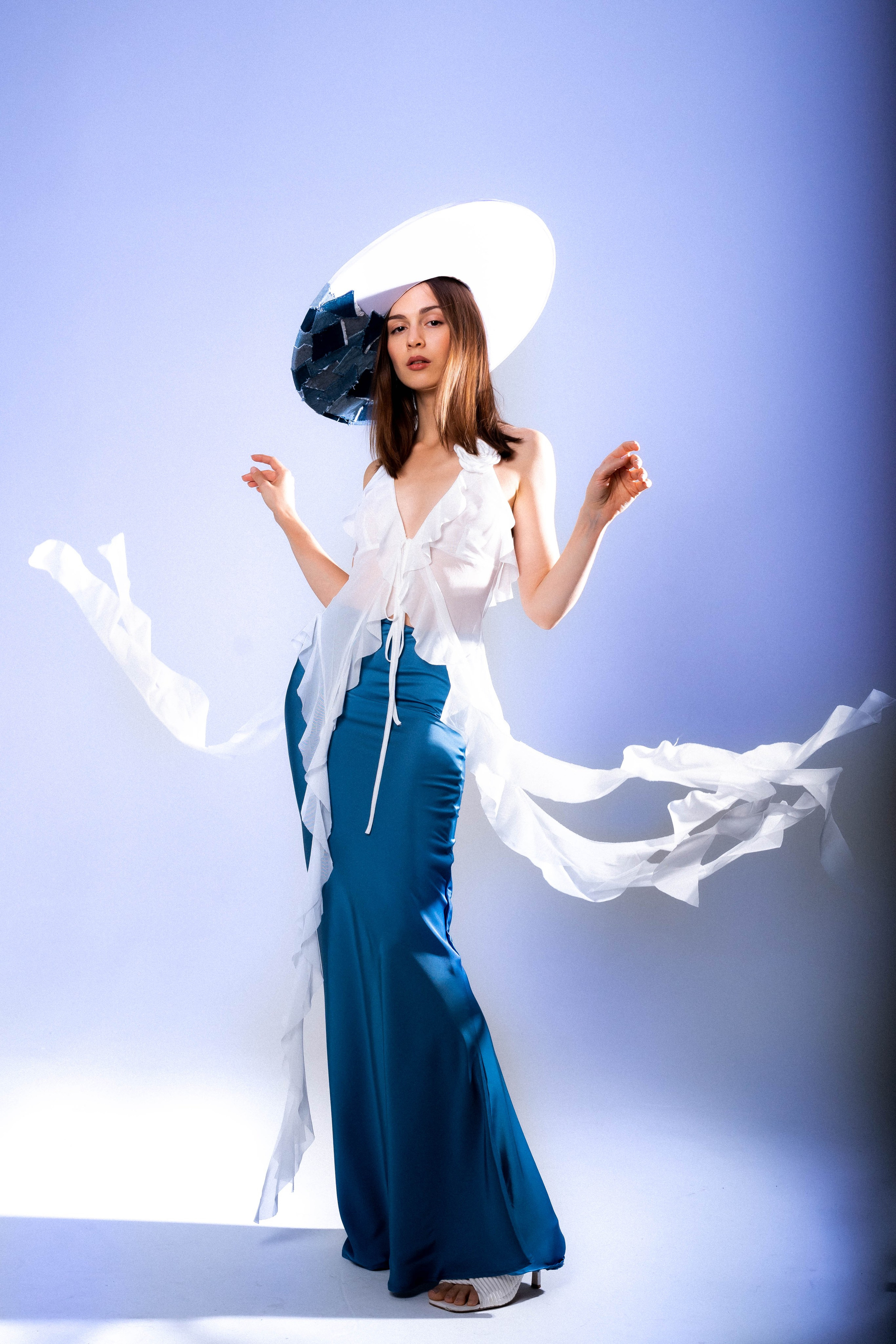 Шляпы VERDICT. Твой фотограф Алина Кочергина