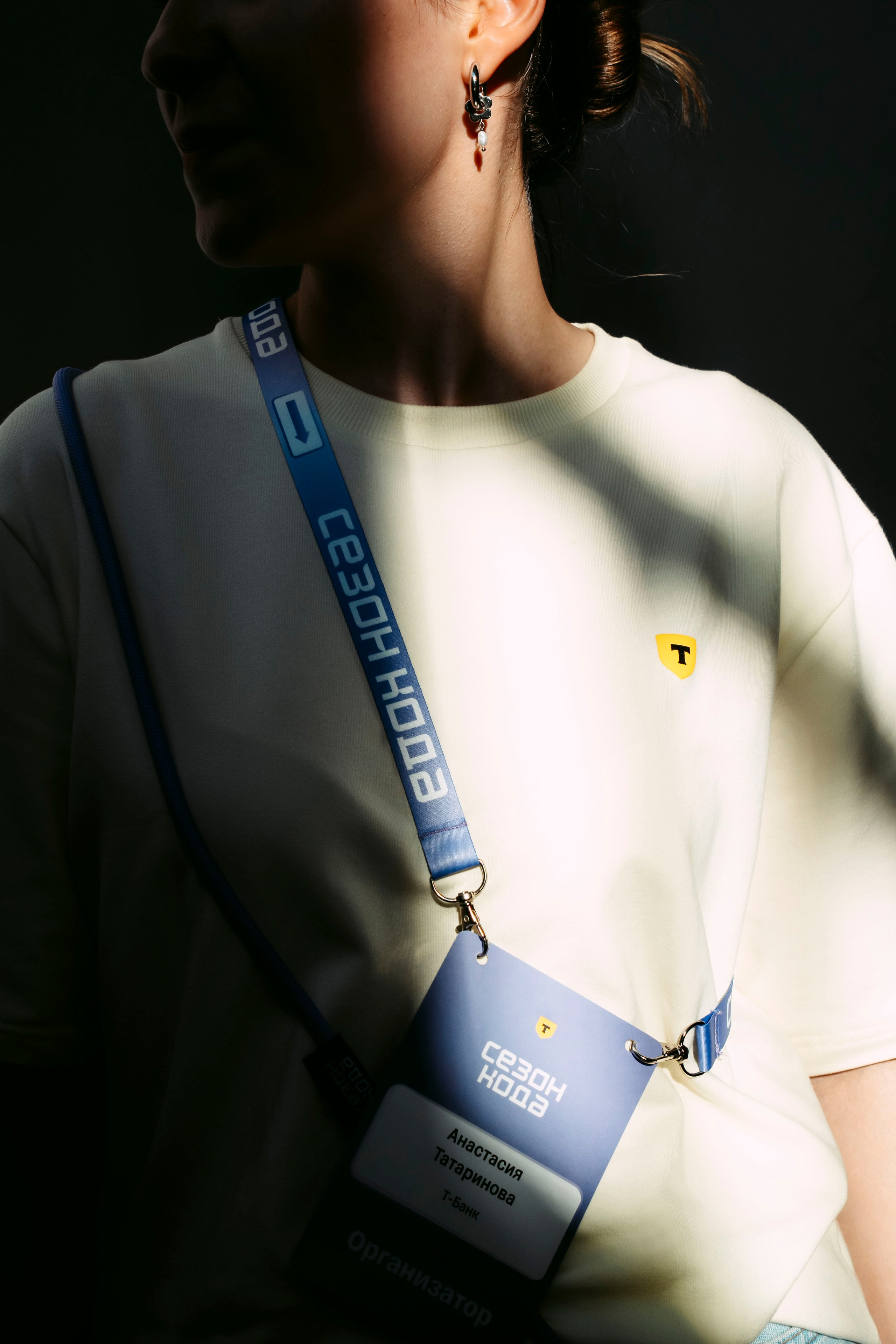 Т-Банк. Сезон кода / 2025. Саша Копылов, фотограф в Казани