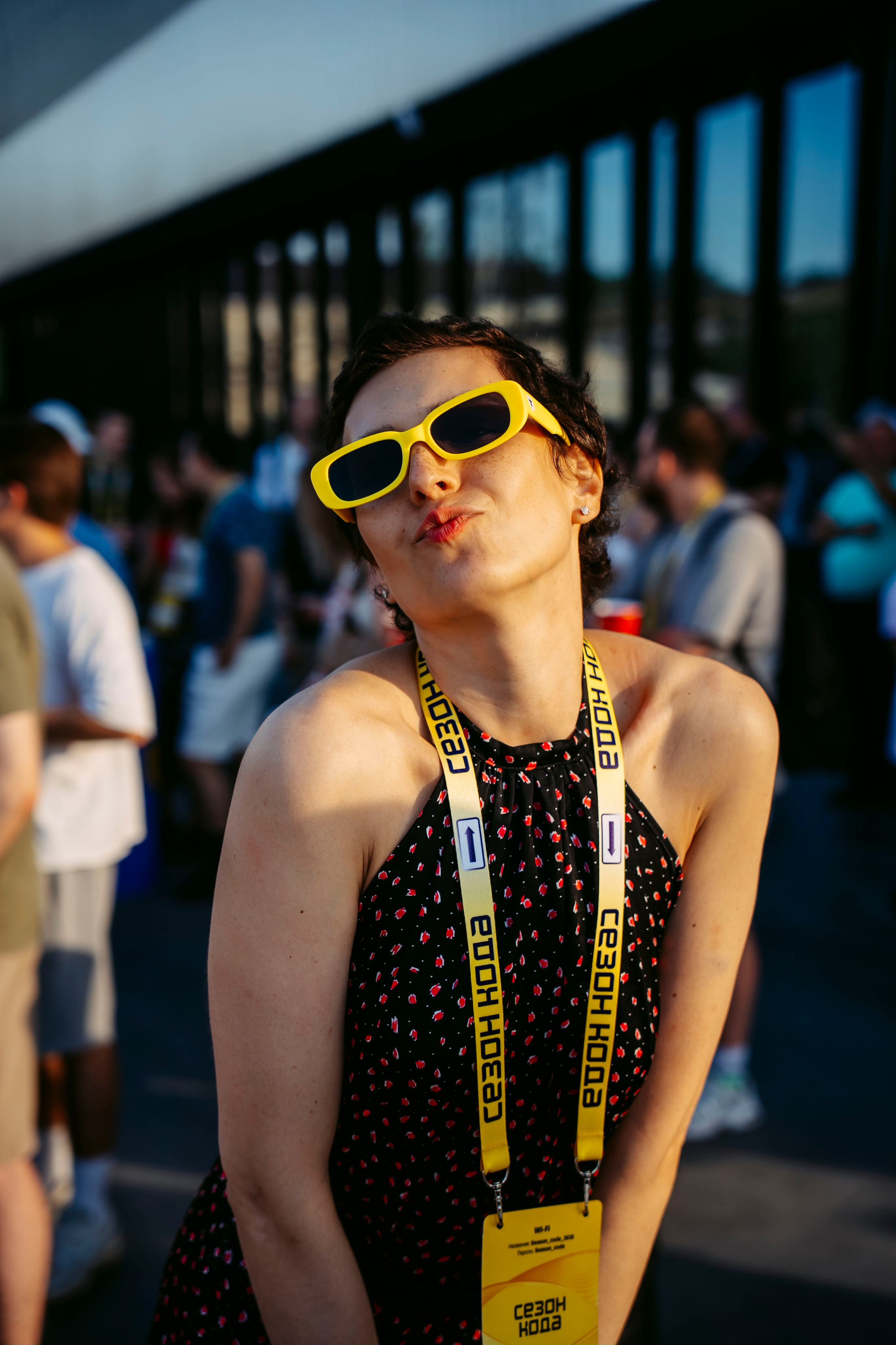 Т-Банк. Сезон кода / 2025. Саша Копылов, фотограф в Казани