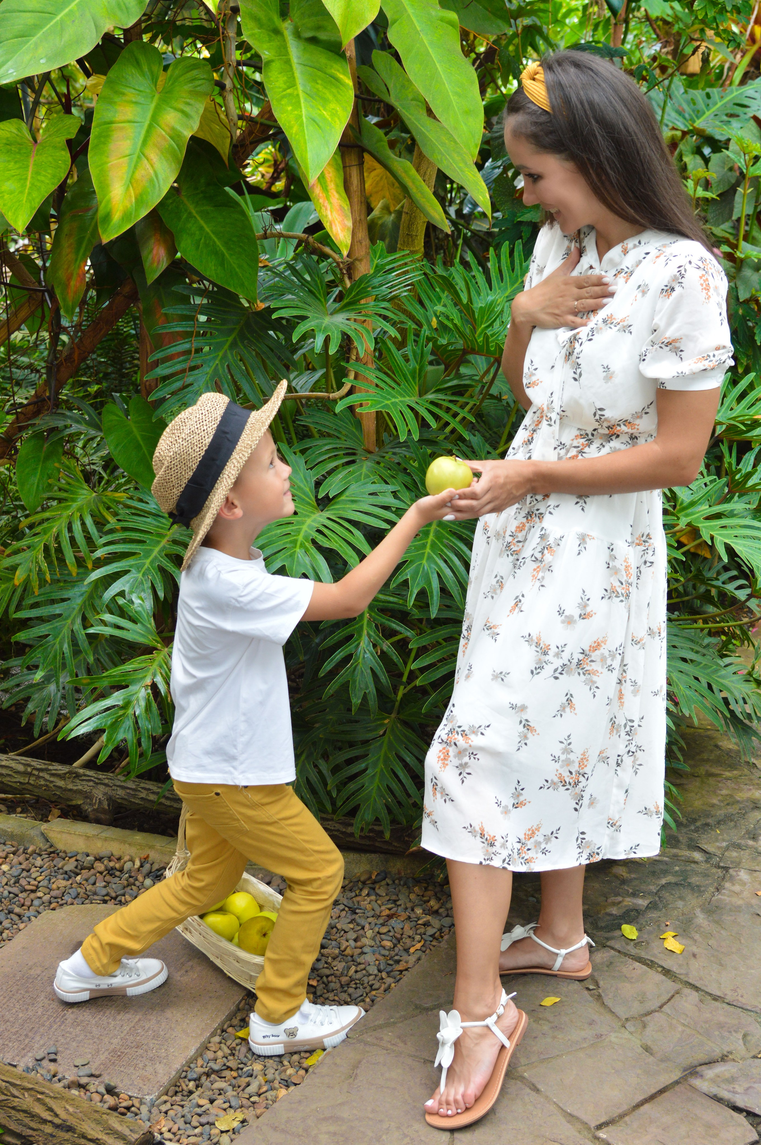 Семейная фотосессия в Кемерово. Семейная фотосъемка. Семейный портрет. Детская фотосессия в Кемерово. Оксана Микитюк — Фотограф в г. Кемерово