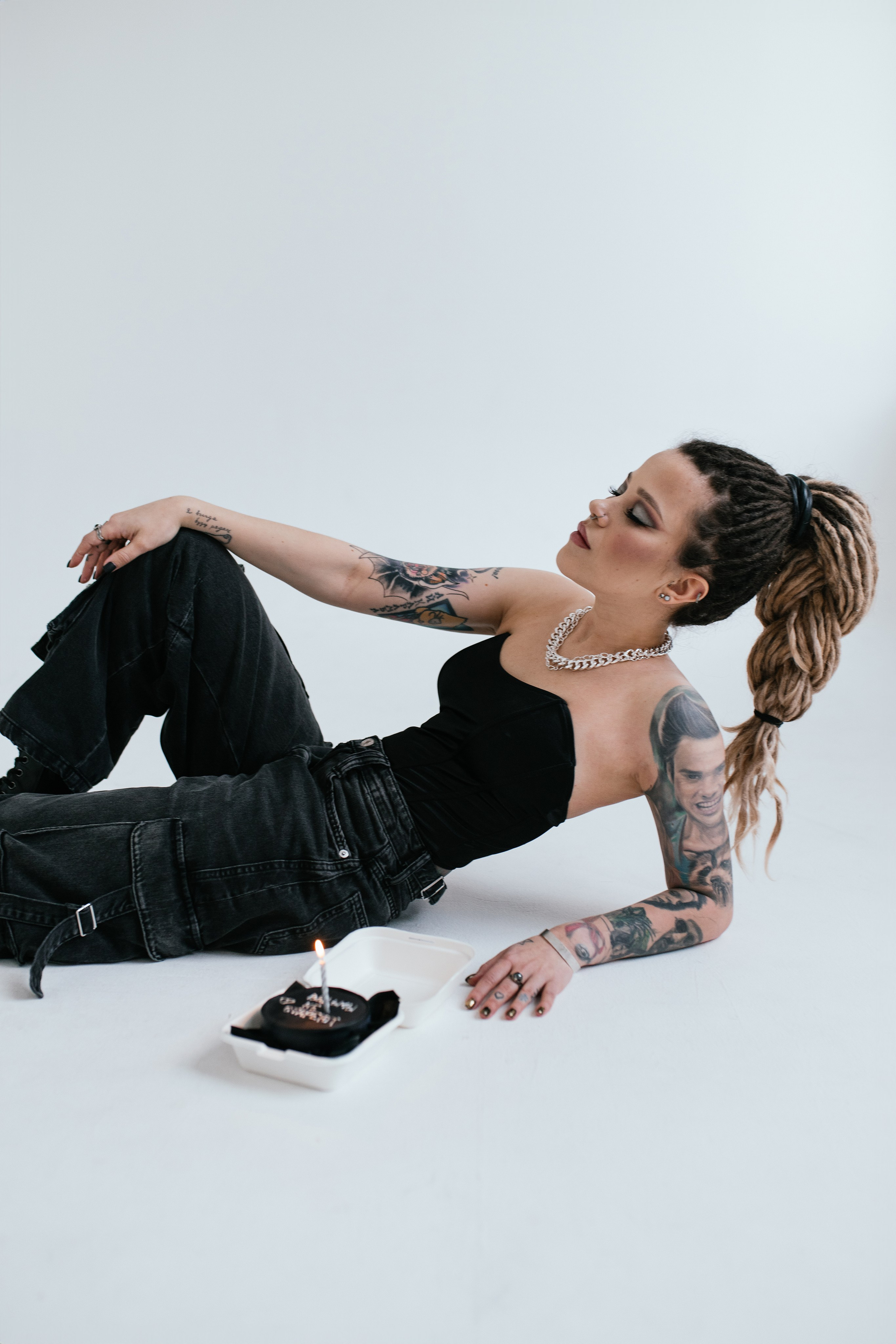 Настя. Свадебный, семейный фотограф в Рязани Лена Брант