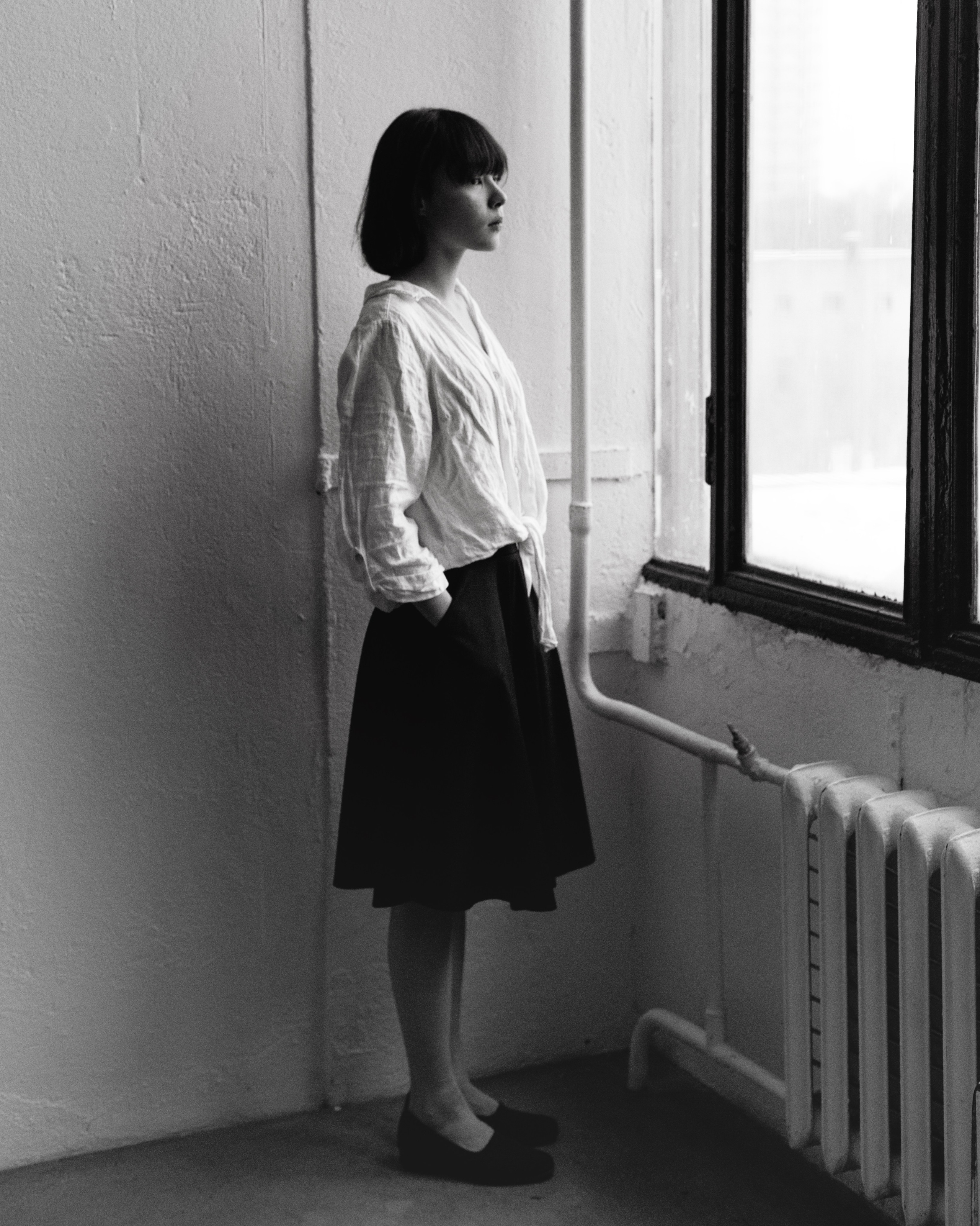 Саша. Фотограф в Москве — Евгения Прокопенко