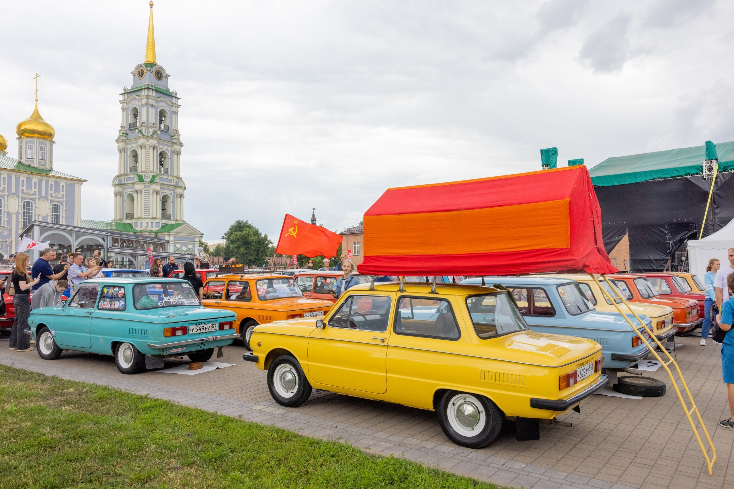 Автострада 20 лет. Фотограф в Туле Крупский АнДРей. Фотостудия «КАДР71» в Туле