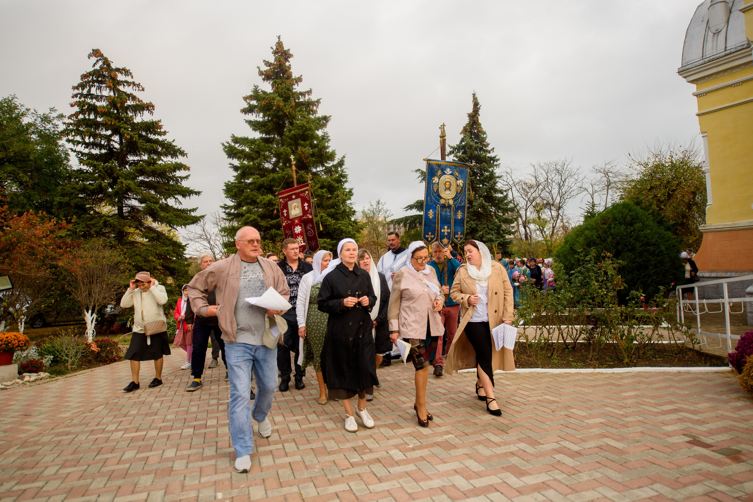 День памяти Казанской иконы Божьей Матери 4.11.2023. Семейный и свадебный фотограф в Феодосии и Коктебеле