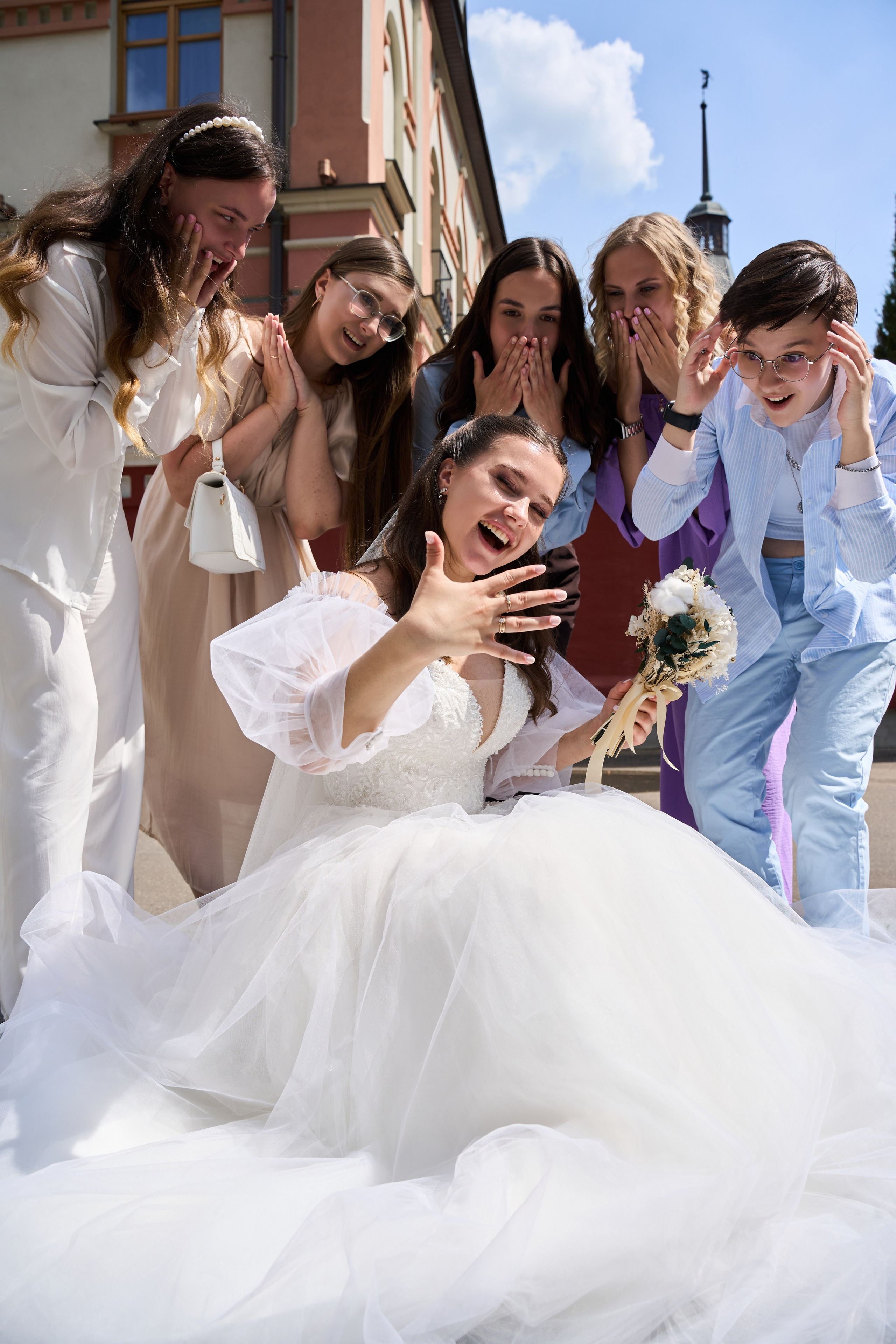 Юлия & Андрей. Елизавета Мальгина, фотограф в Москве