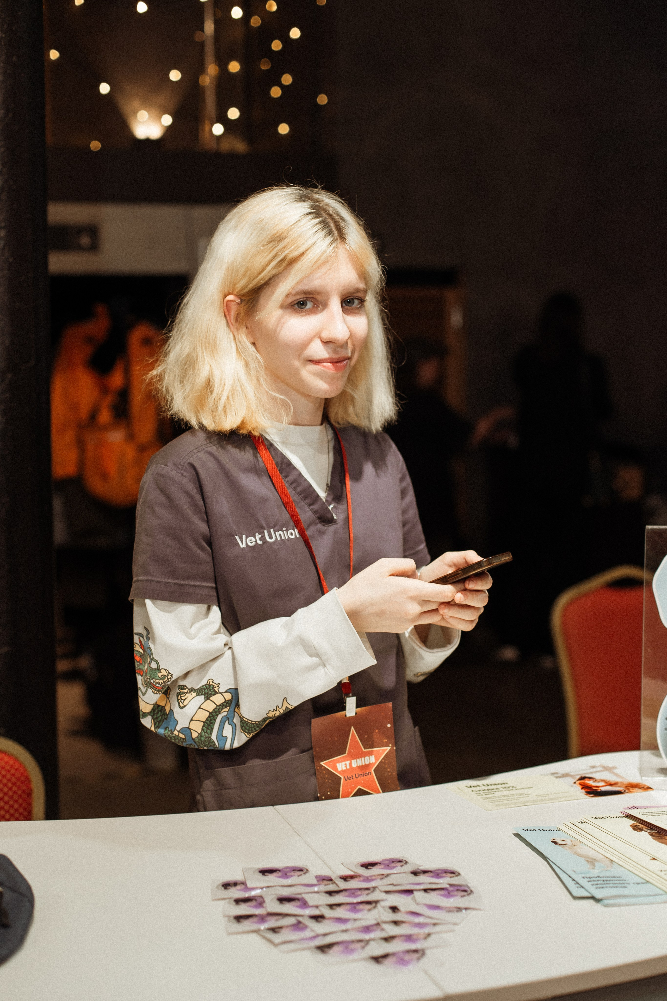 CBcon. Фотограф анималист в Москве Майорова Евгения