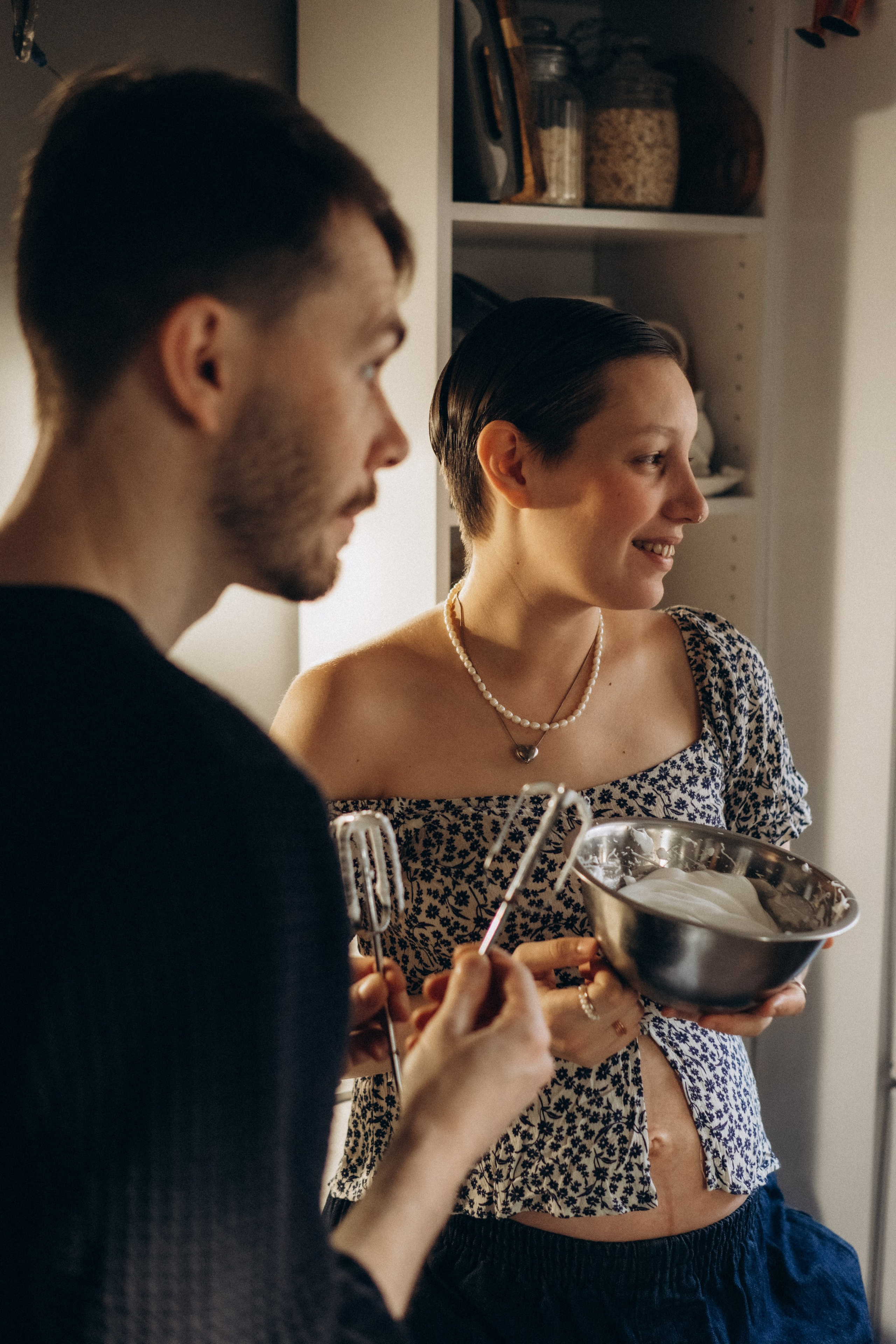 Домашняя, в студии. Портретный и семейный фотограф в Красноярске Смирнова Наталья