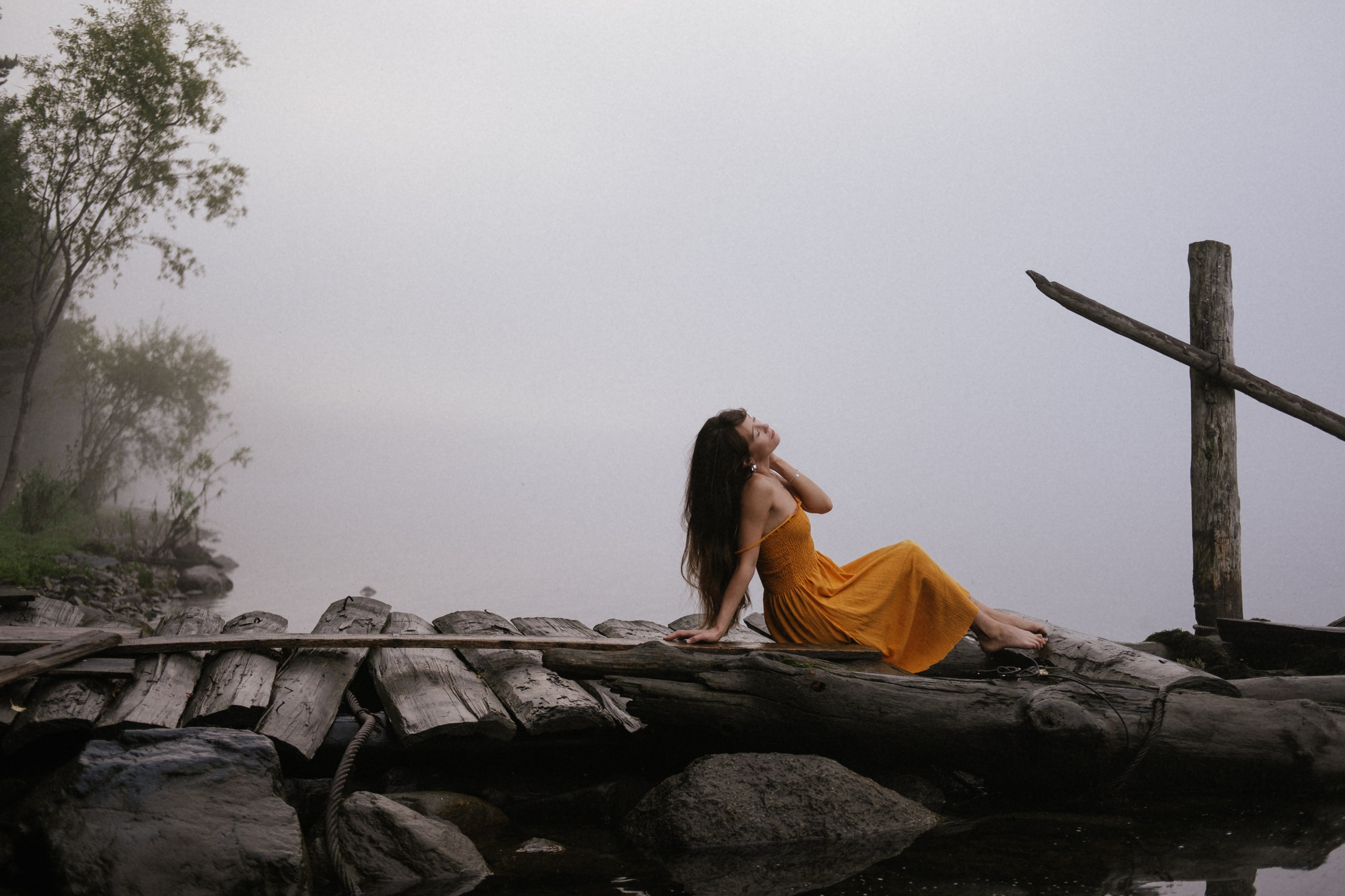 На природе. Портретный и семейный фотограф в Красноярске Смирнова Наталья