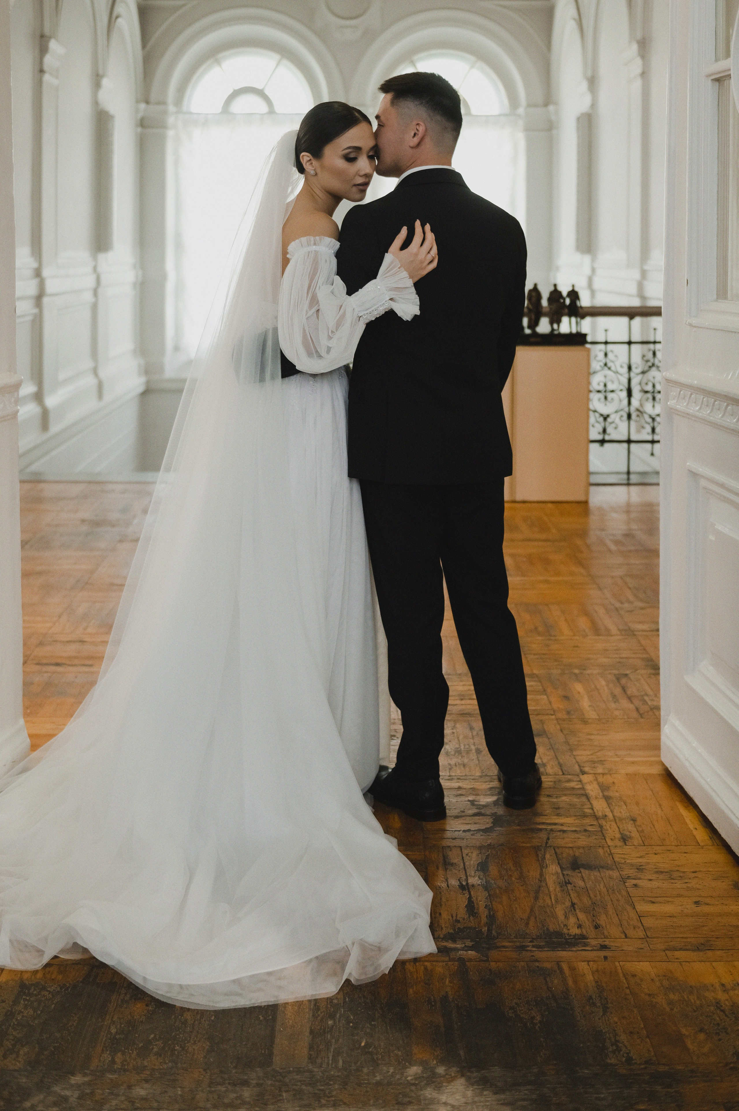 Юля и Ерлан. Свадебный и семейный фотограф Катя Шайни