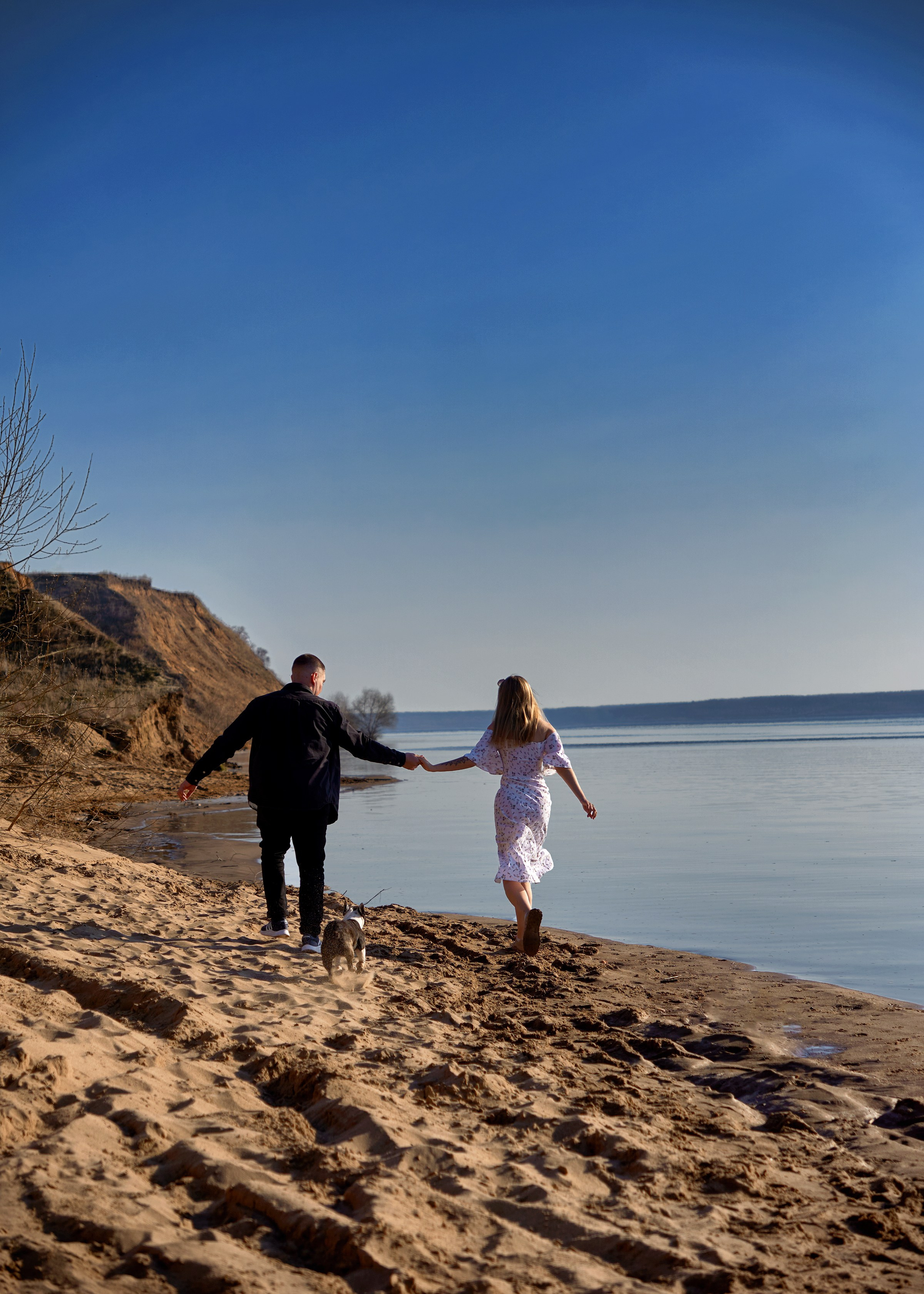 Никита & Дарья. Фотограф в Санкт-Петербурге Цуркан Алёна