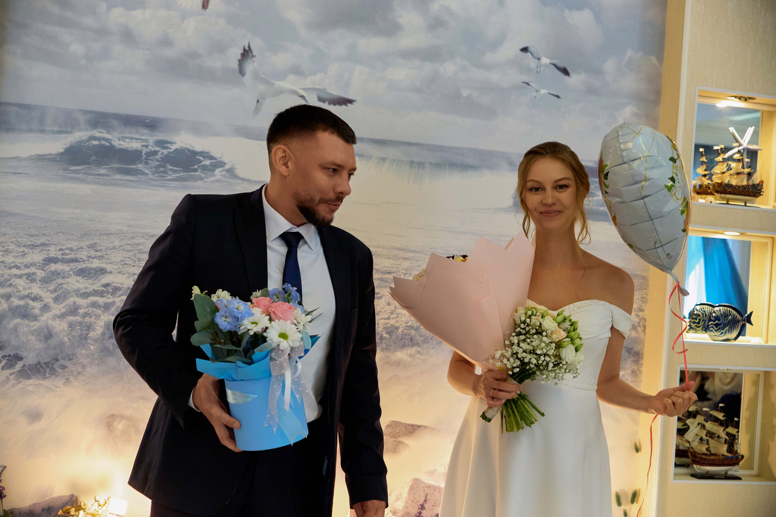 Алексей & Полина. Фотограф в Санкт-Петербурге Цуркан Алёна