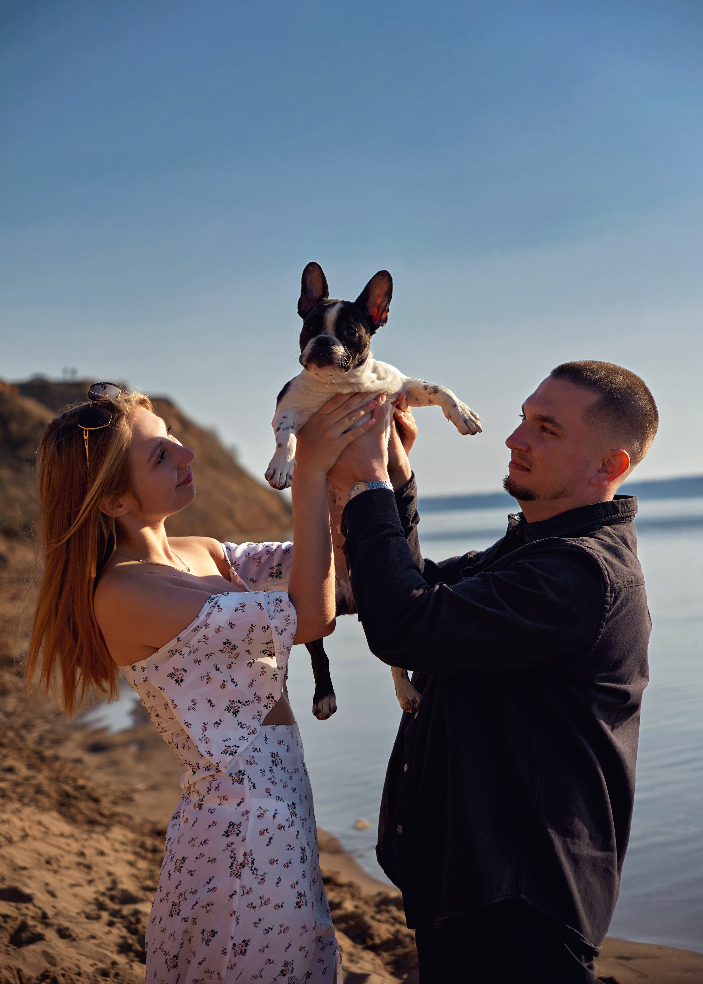 Никита & Дарья. Фотограф в Санкт-Петербурге Цуркан Алёна