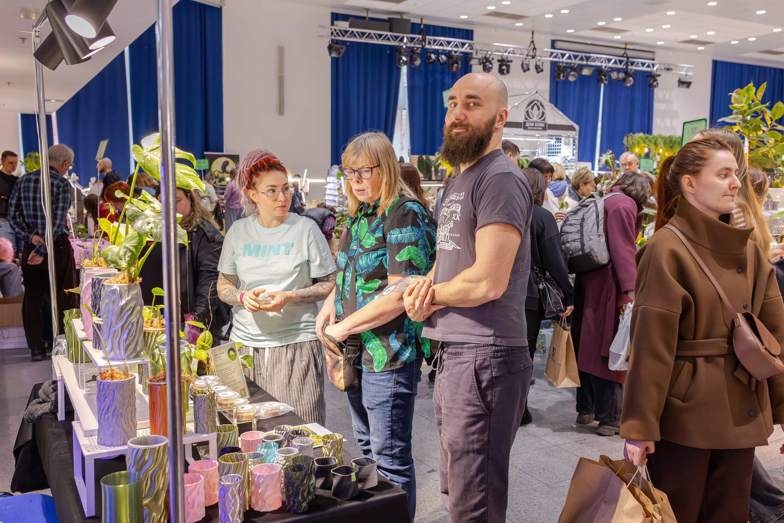 Монстериум апрель 2026. Александра Куликова фотограф, Москва