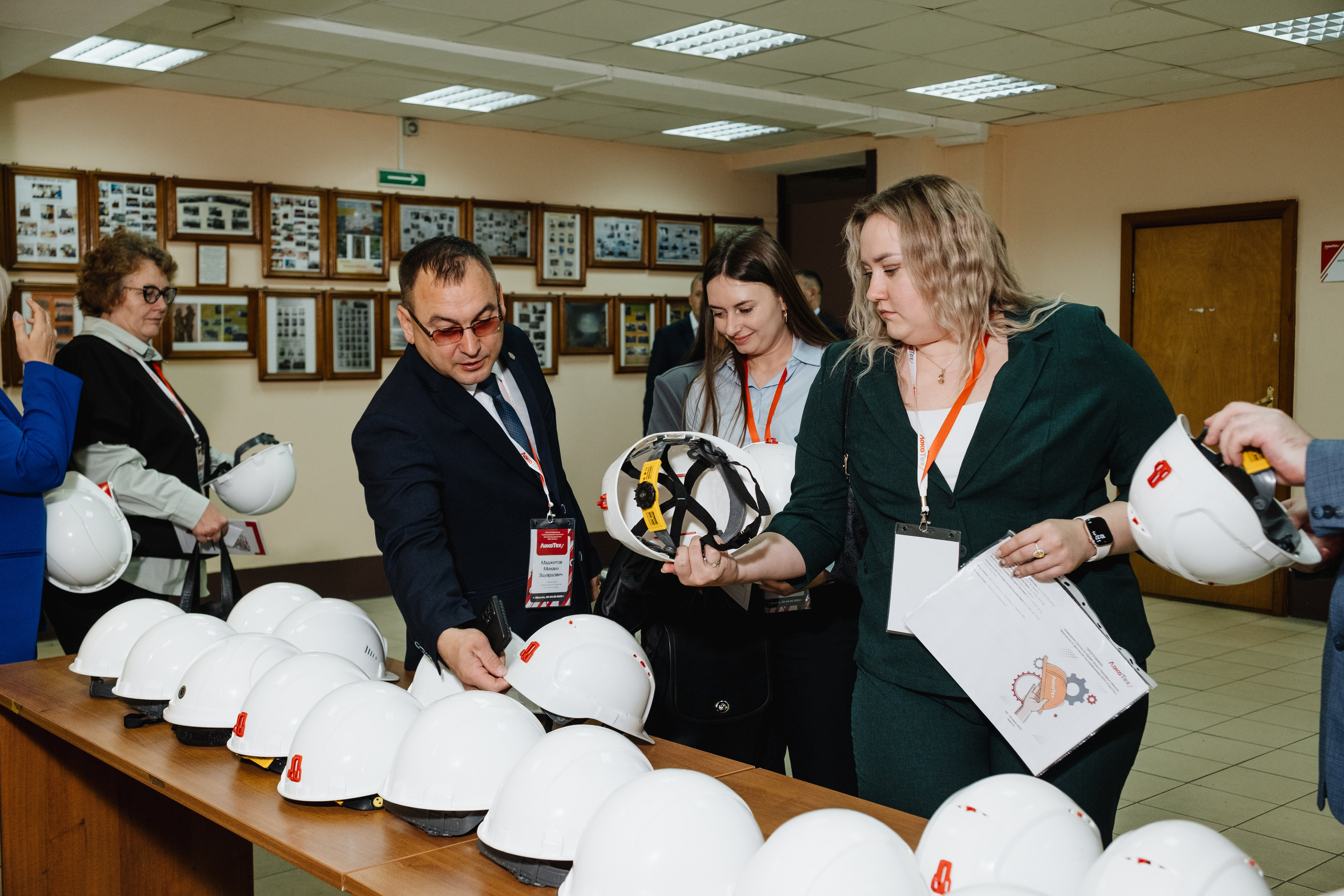 Производственная съёмка. Фотограф в Иркутске Анна Мирошникова