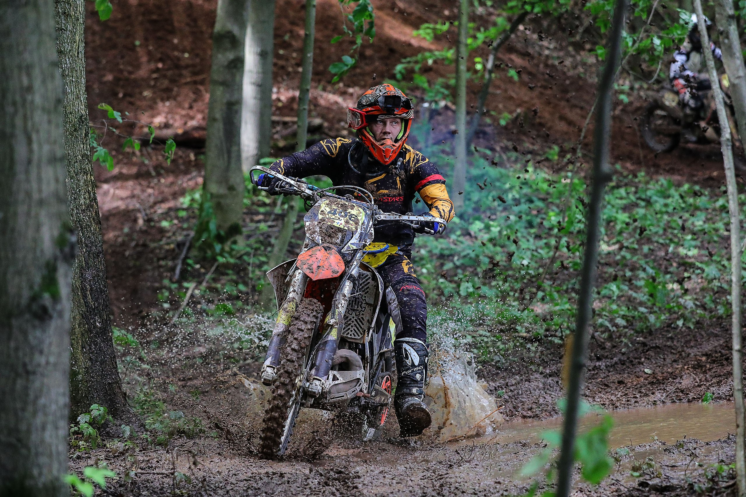 ЭНДУРО. Репортажный фотограф в Нижнем Новгороде и Москве Ангелина Ильичева