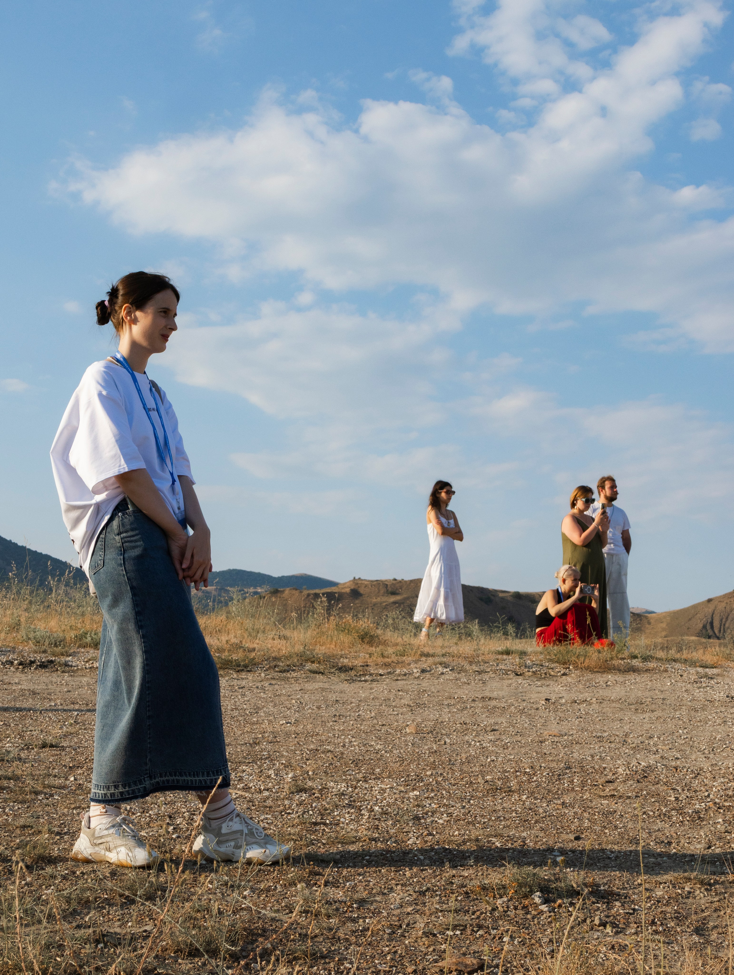 ТАВРИДА фестиваль образовательная смена. Видеограф, фотограф в Москве Мария Васильева