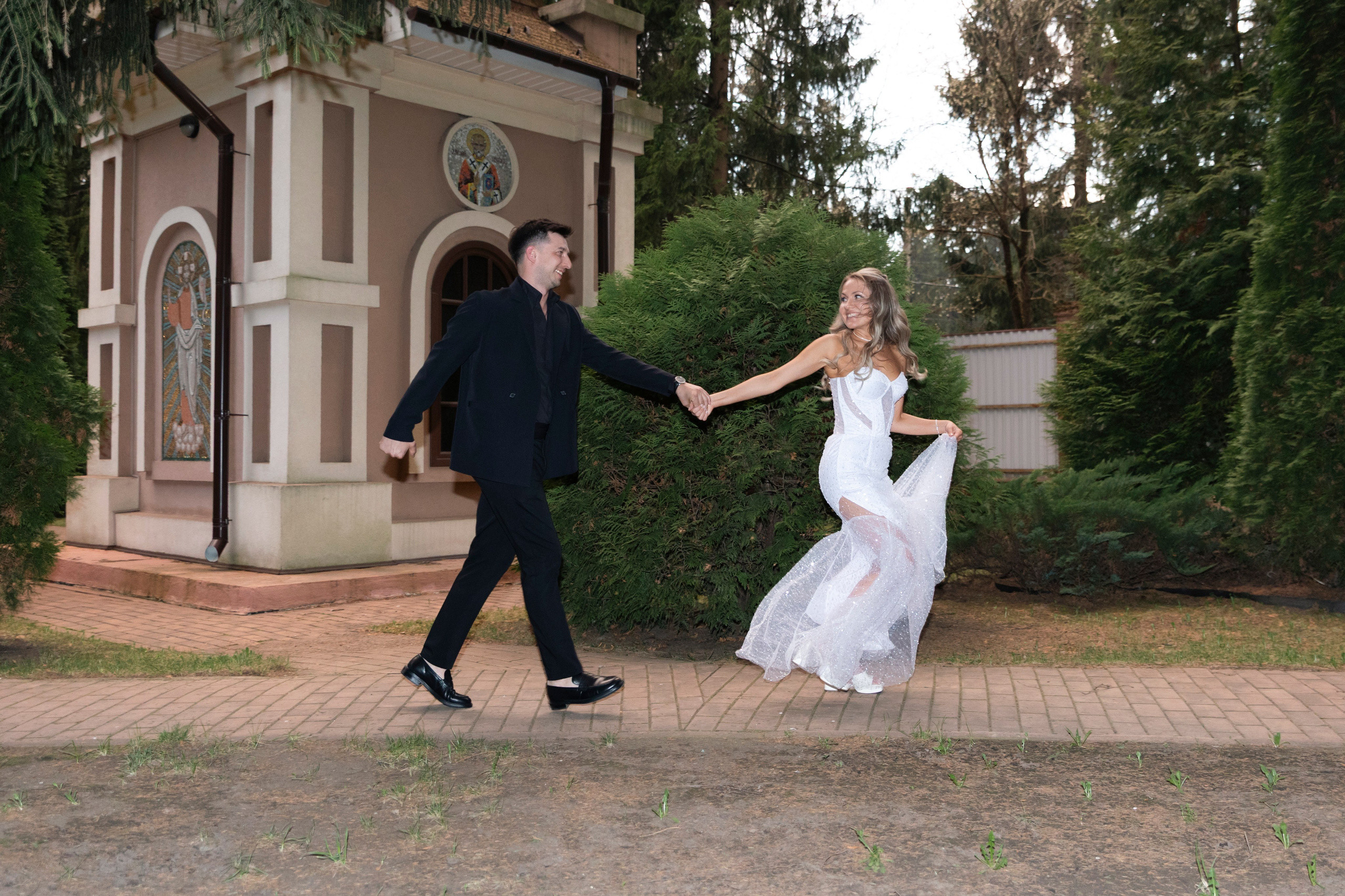 Свадьба Павел Александра. Видеограф, фотограф в Москве Мария Васильева