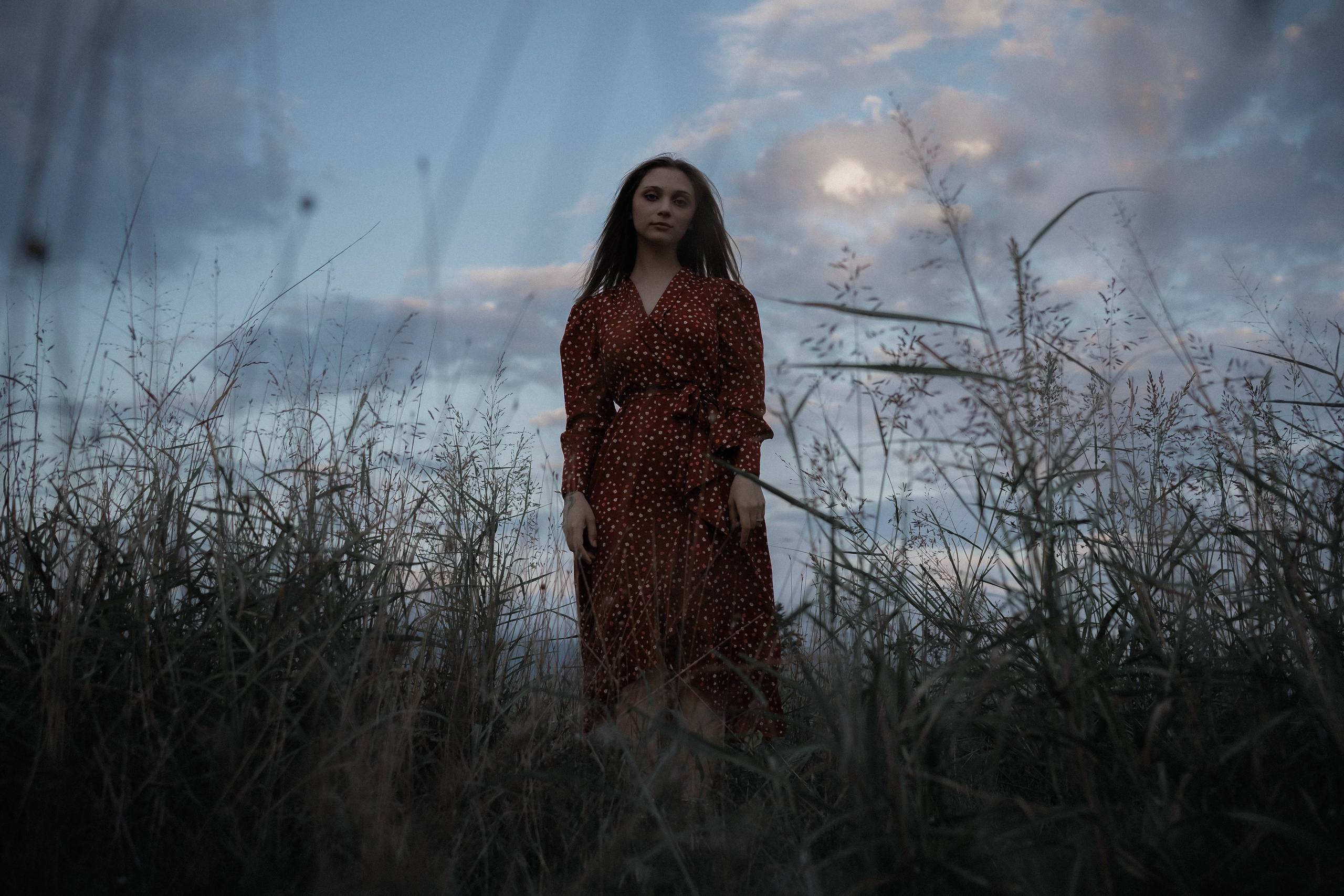 Даня Эля. Портретный фотограф в Новороссийске Алексей Тюлин