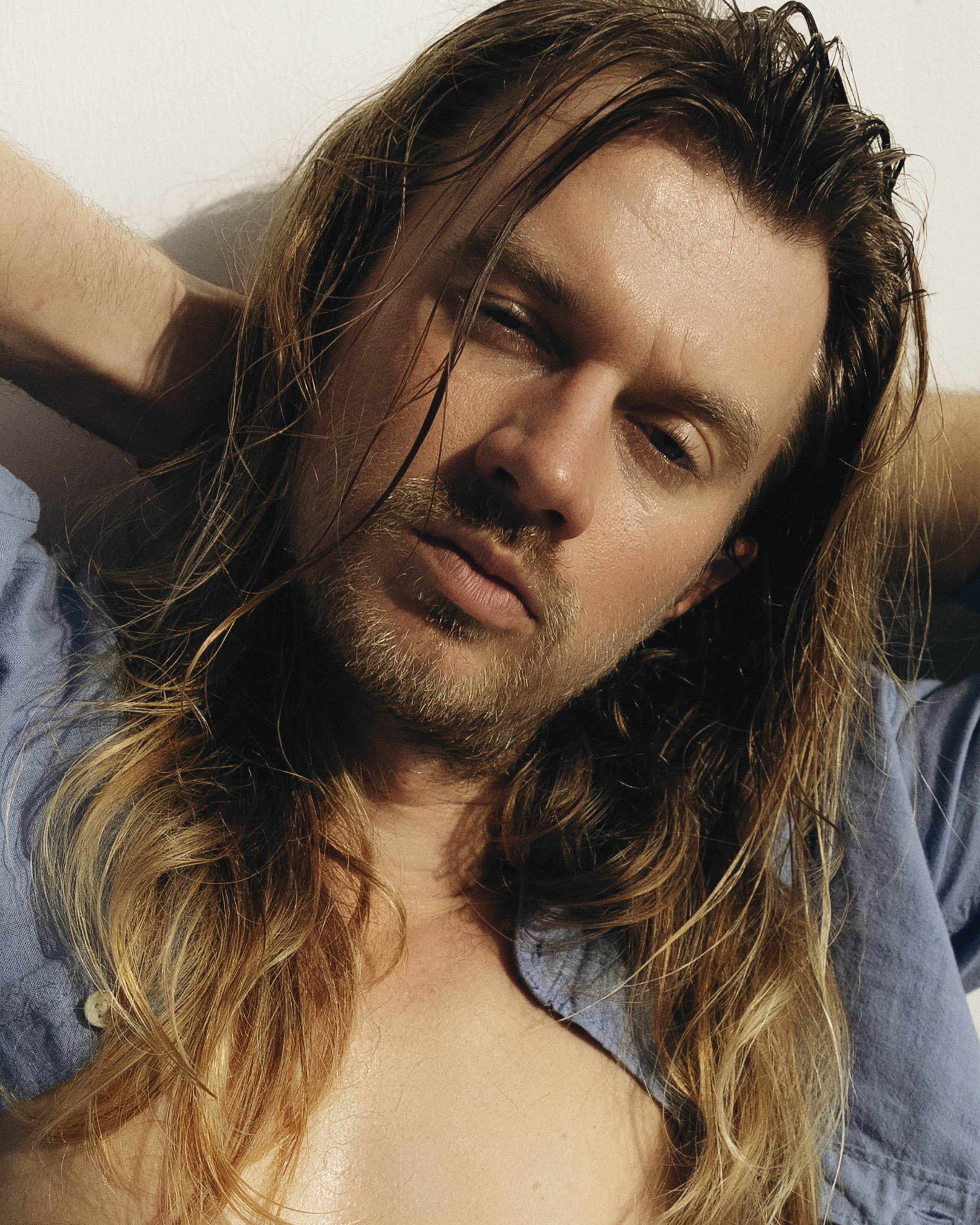 Портфолио Мужской портрет. Фотограф Алина Малинкина