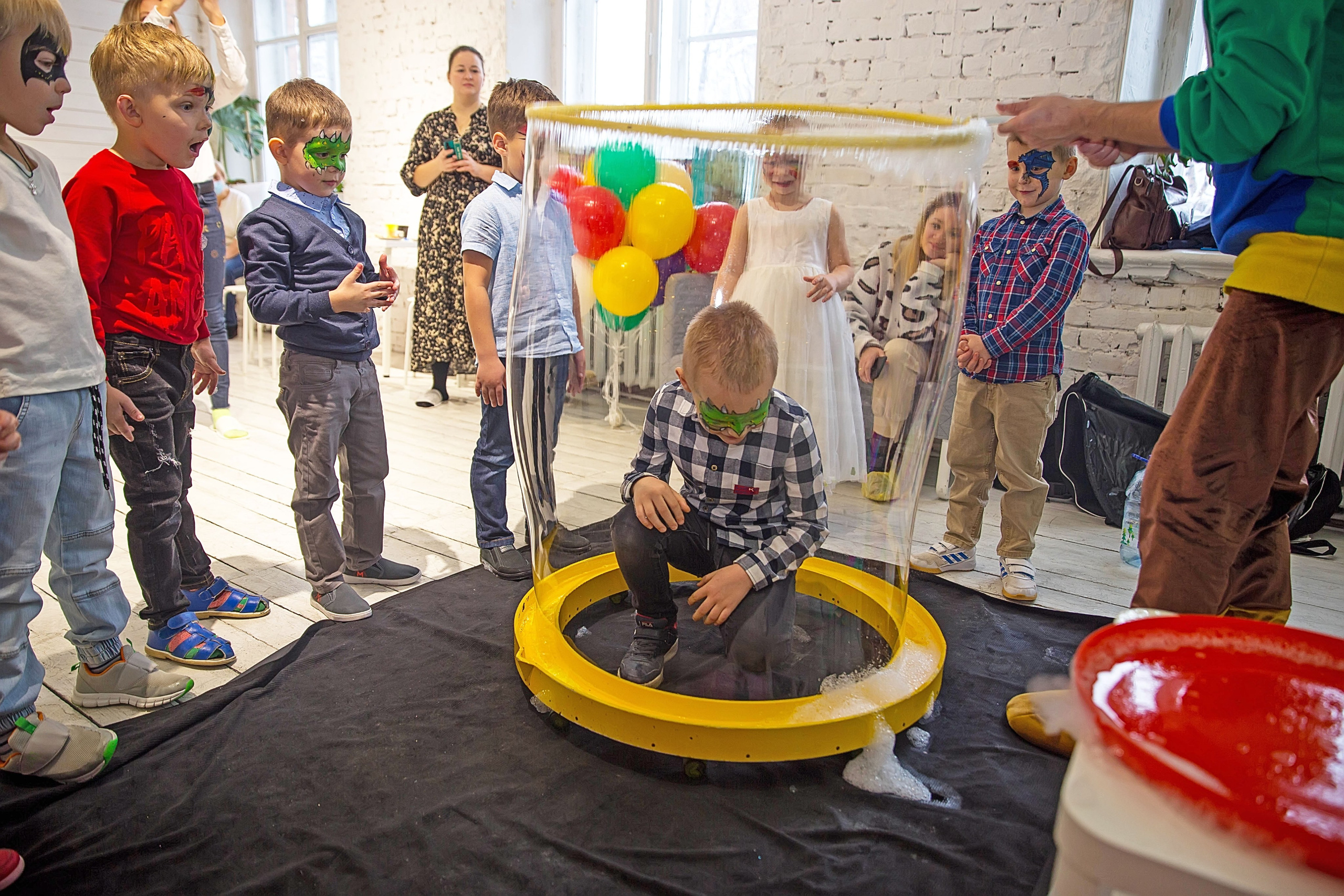 День рождения. Семейный и детский фотограф в Нижнем Новгороде