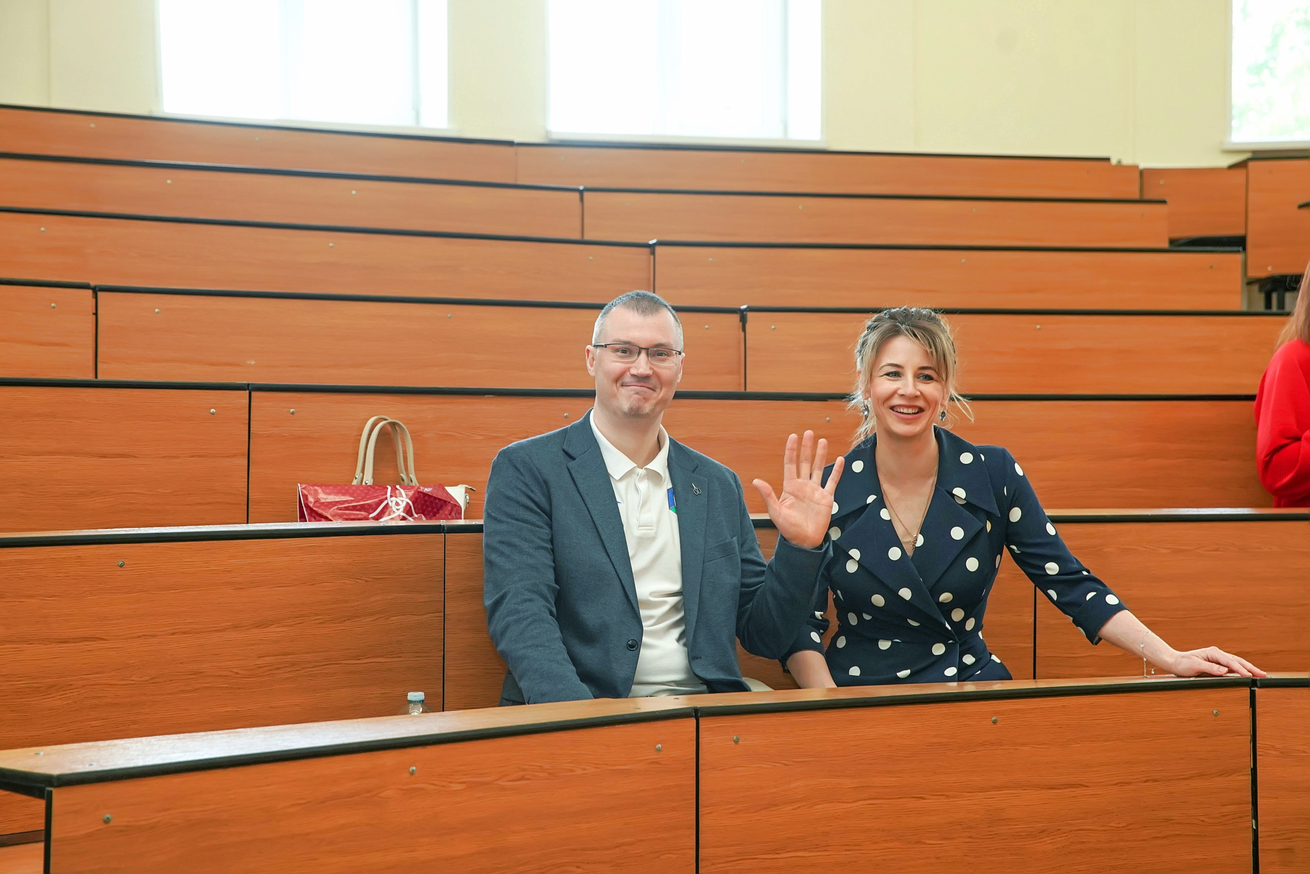 Встреча выпускников ПИМУ. Семейный и детский фотограф в Нижнем Новгороде