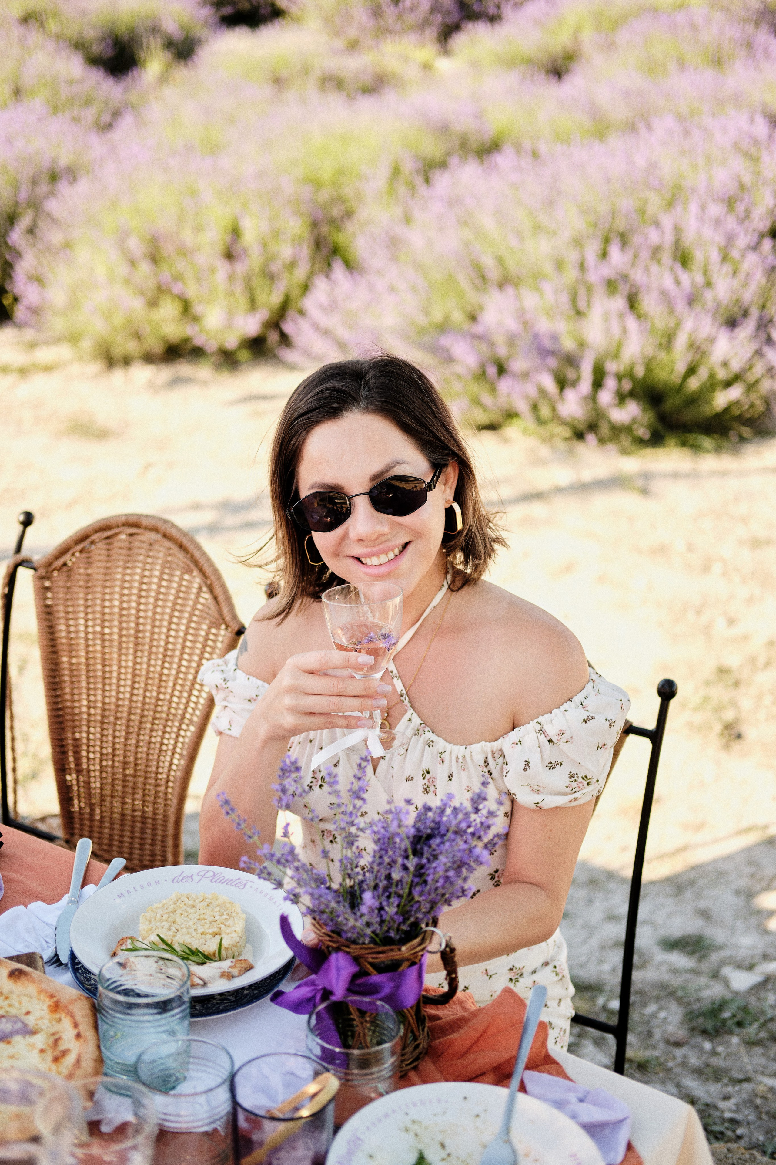 Maison Des Plantes Aromatiques. Фотограф в Анапе и Краснодаре Тина