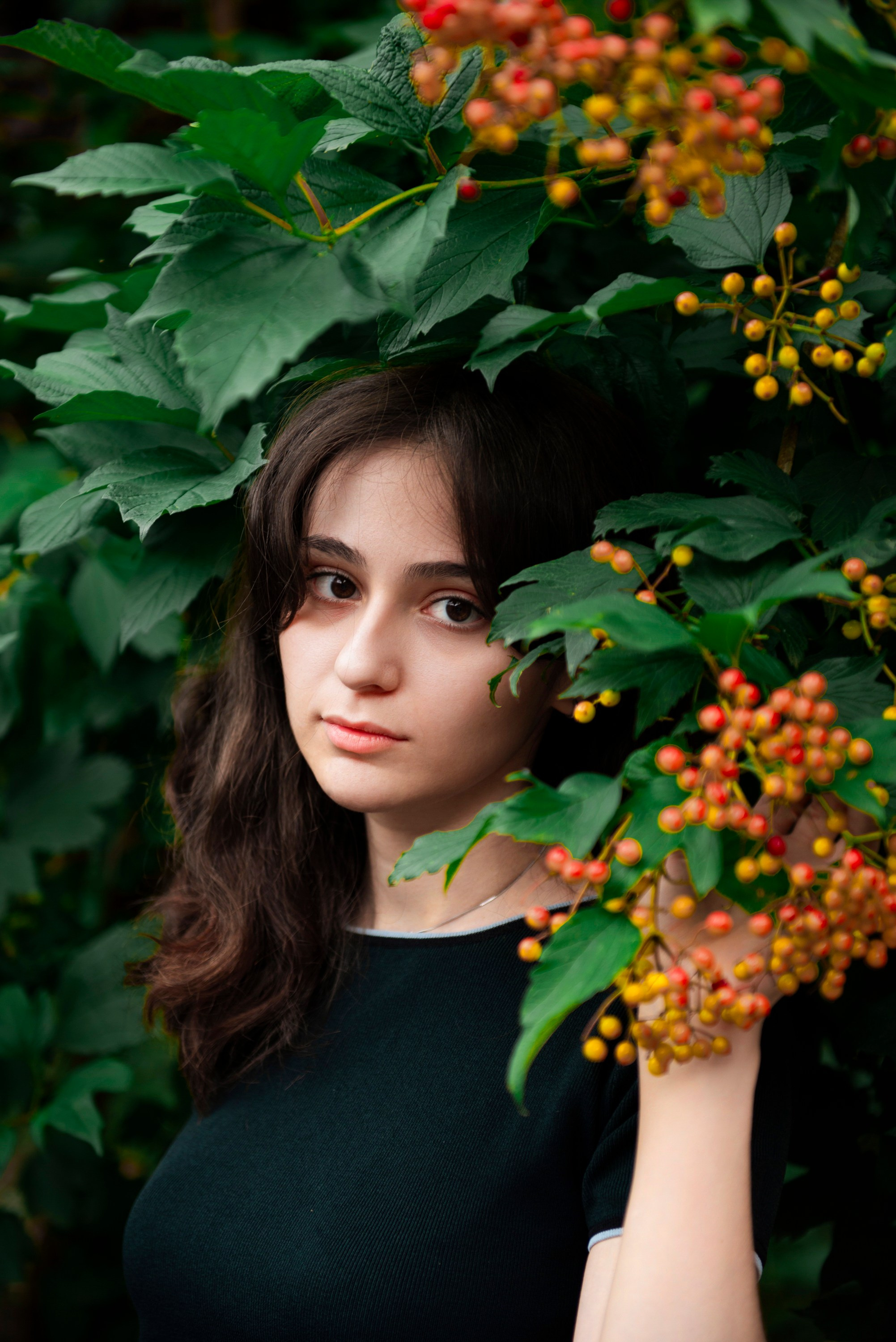 Милана и Эльда. Фотограф. Северная — Осетия