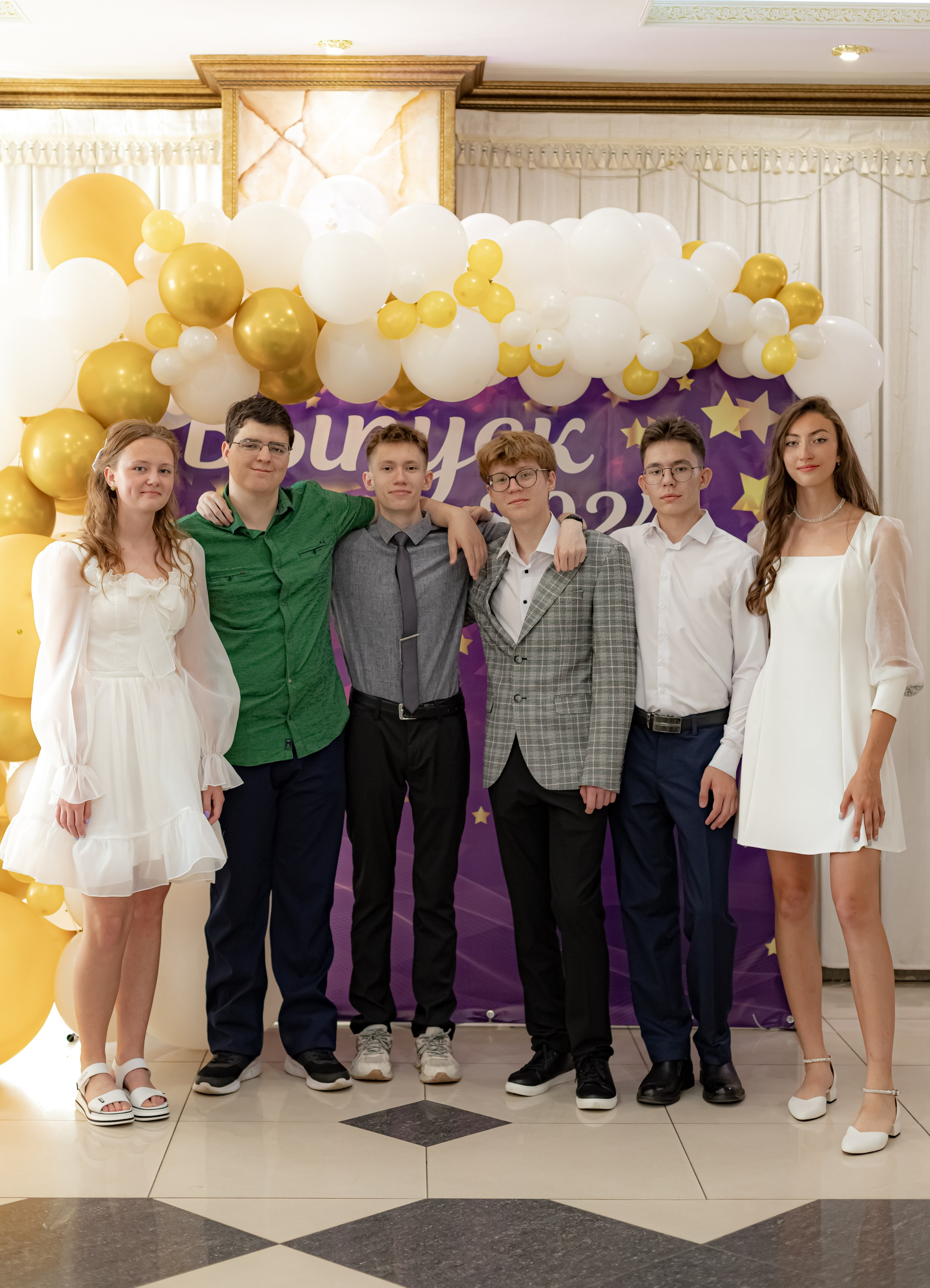 Выпускной. Photokarish