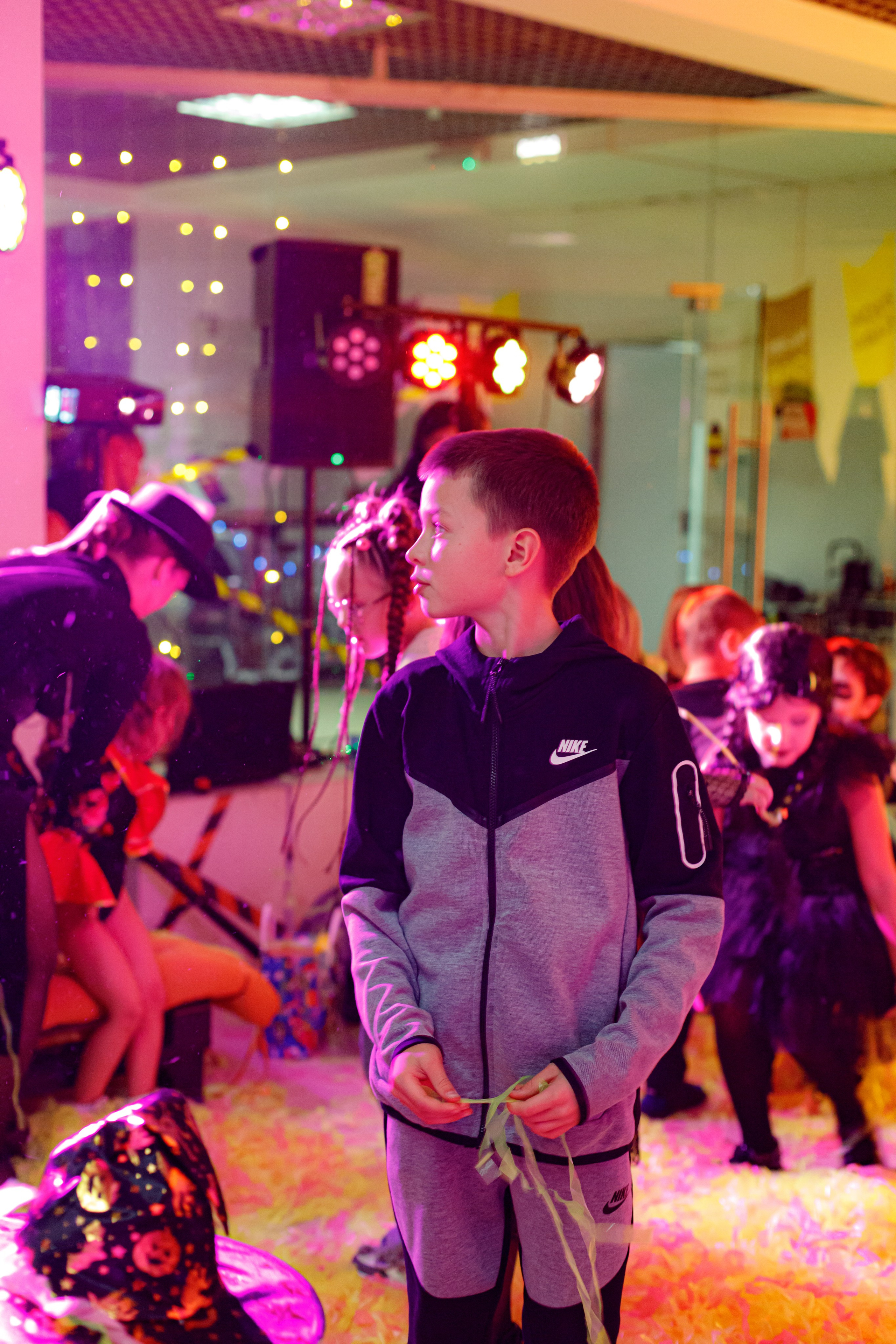 HALLOWEEN. Photokarish