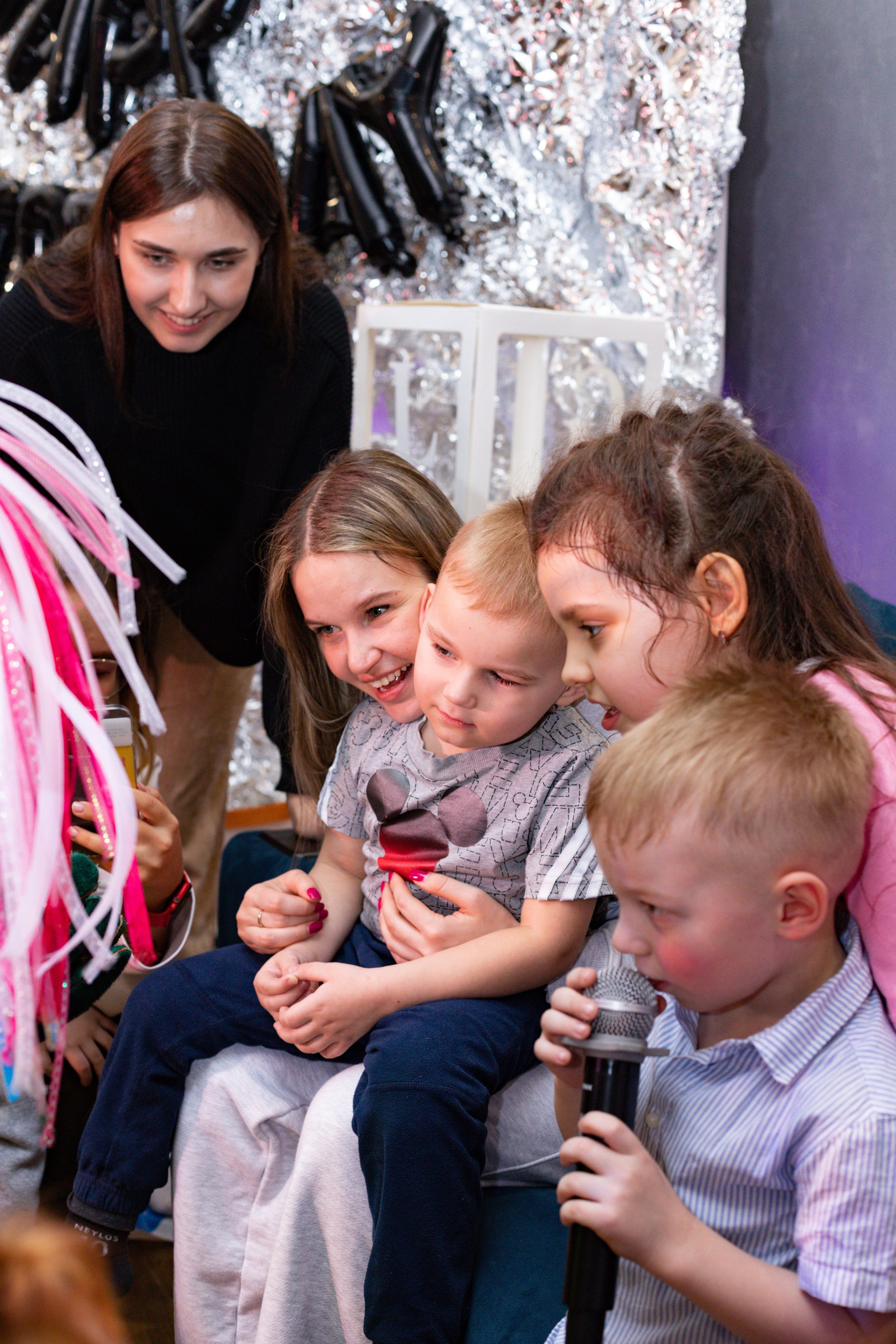 ZAHAR 5 YEAR / BIRTHDAY. Photokarish