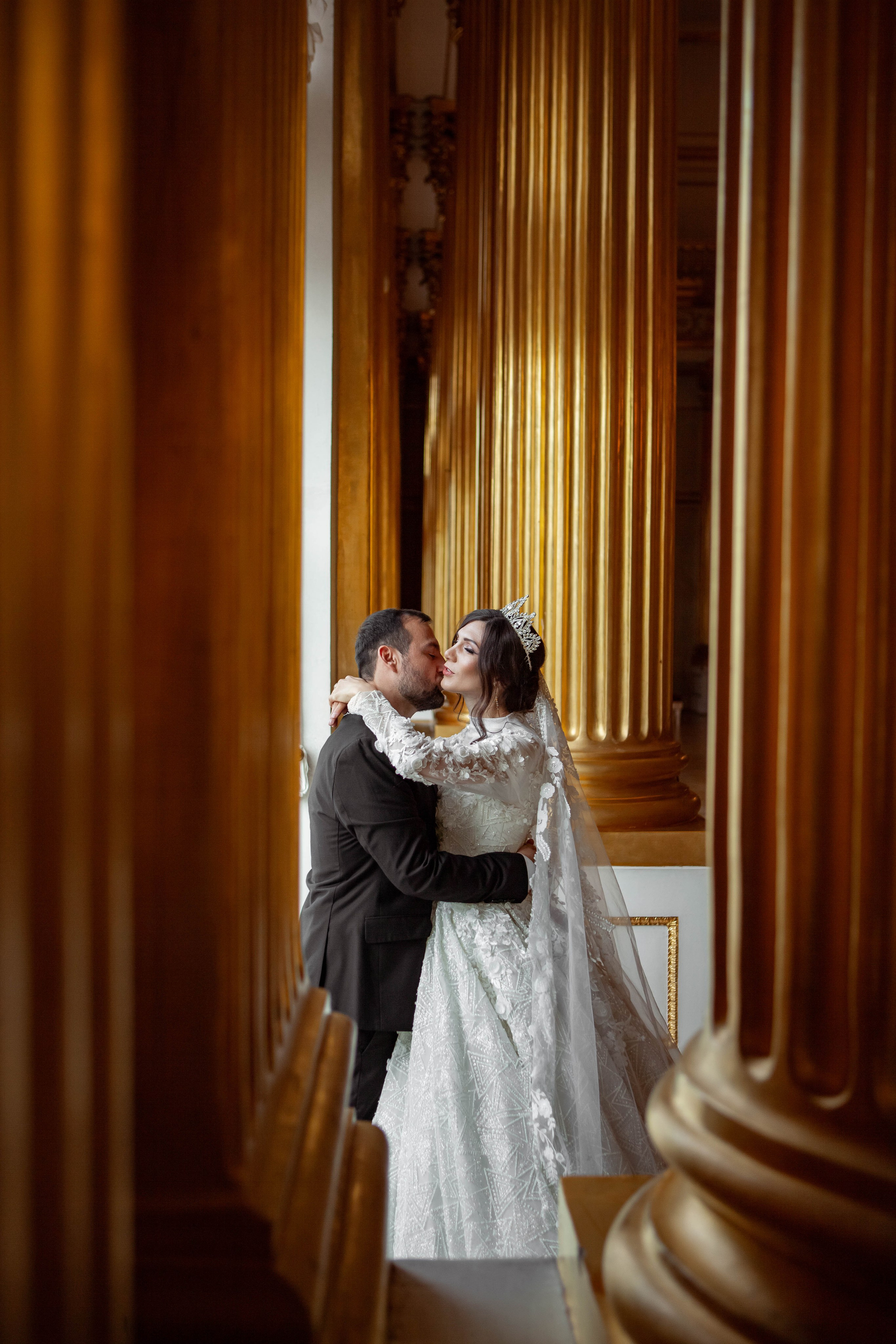 Наталья & Рустам. Свадебный фотограф в СПБ | Санкт-Петербурге Анастасия Рахимгулова