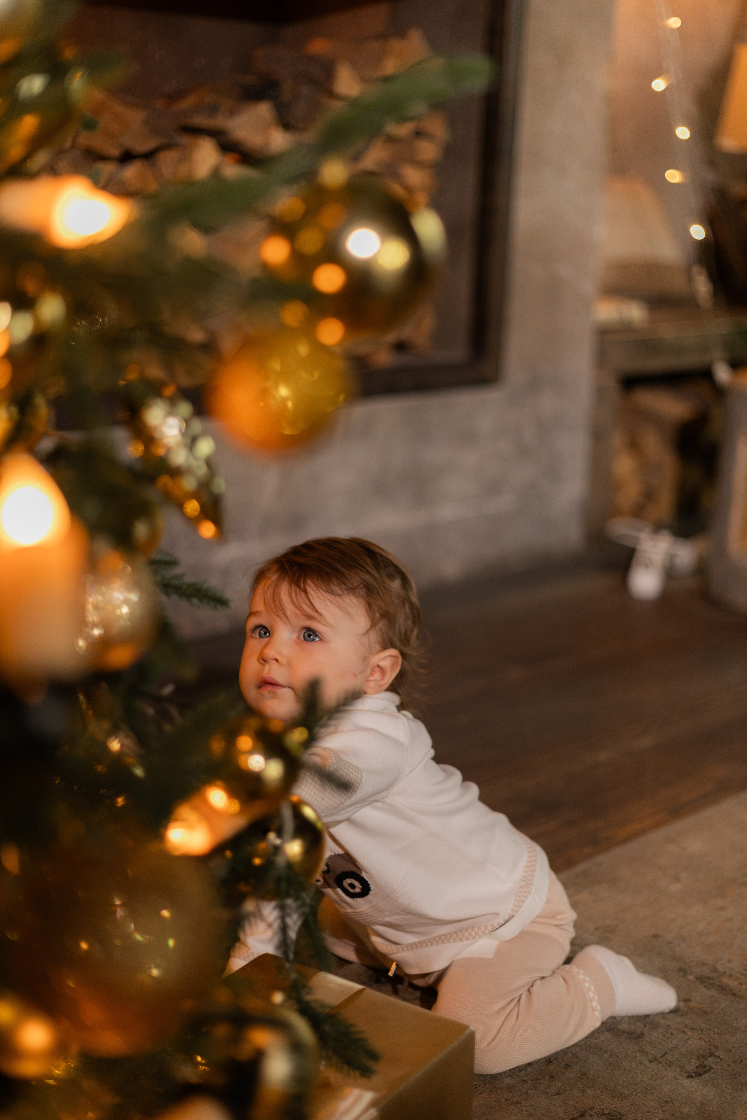 Новогодние фото. Фотограф беременности и семейных историй в Москве Юлия Варт