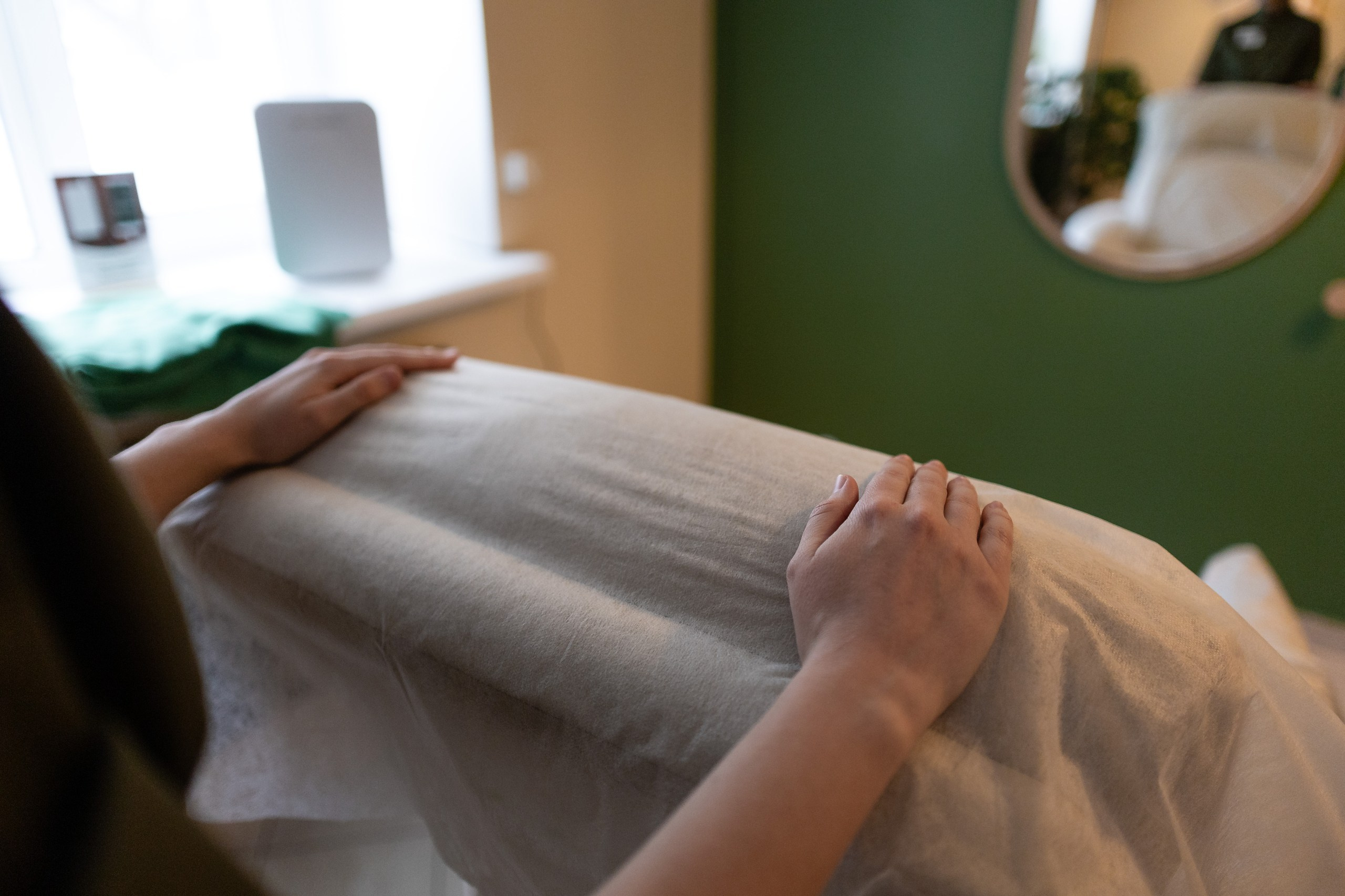 Открытие студии массажа лица. Фотограф в Самаре и Самарской области Констанция