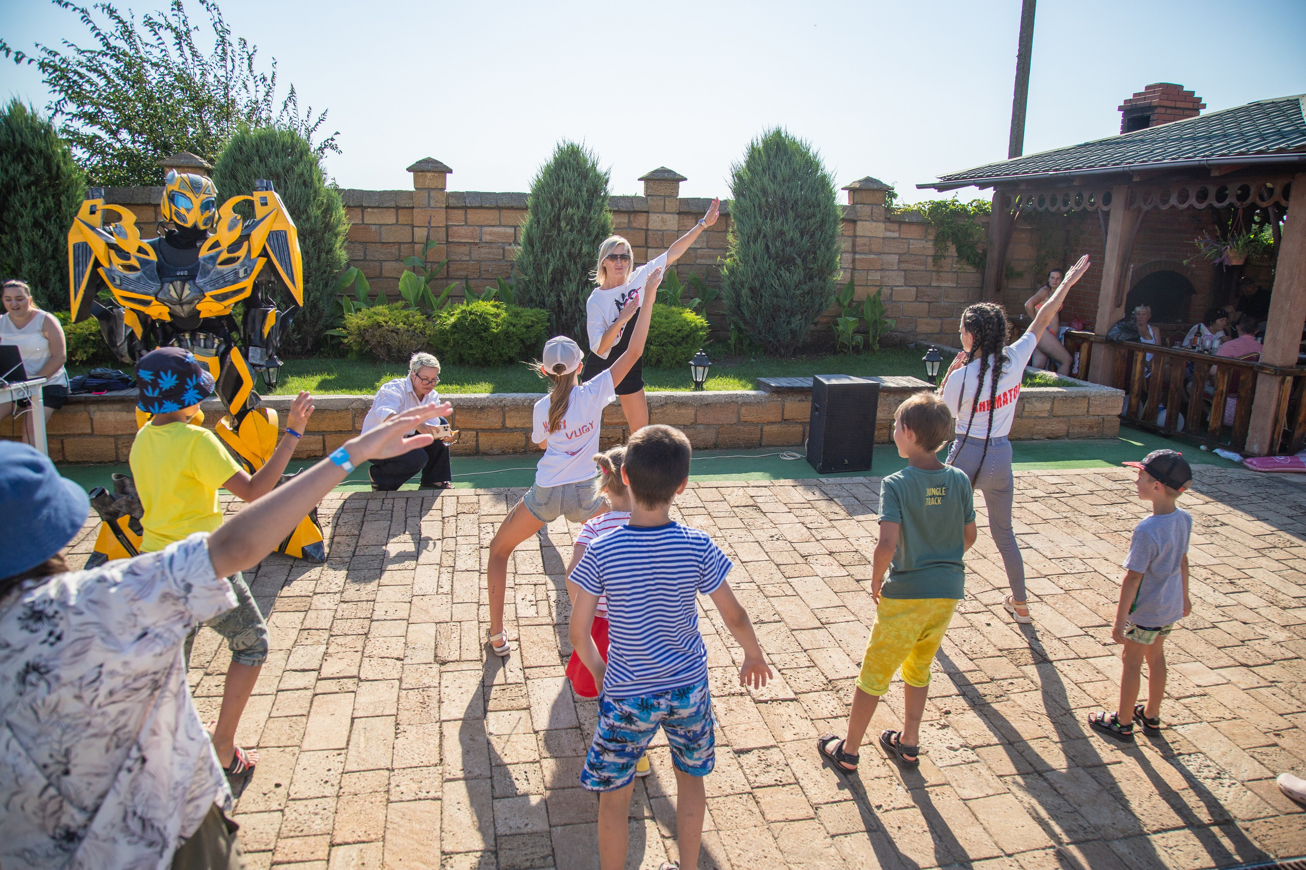 Благотворительный концерт. Семейный фотограф в Москве Влада Лунина