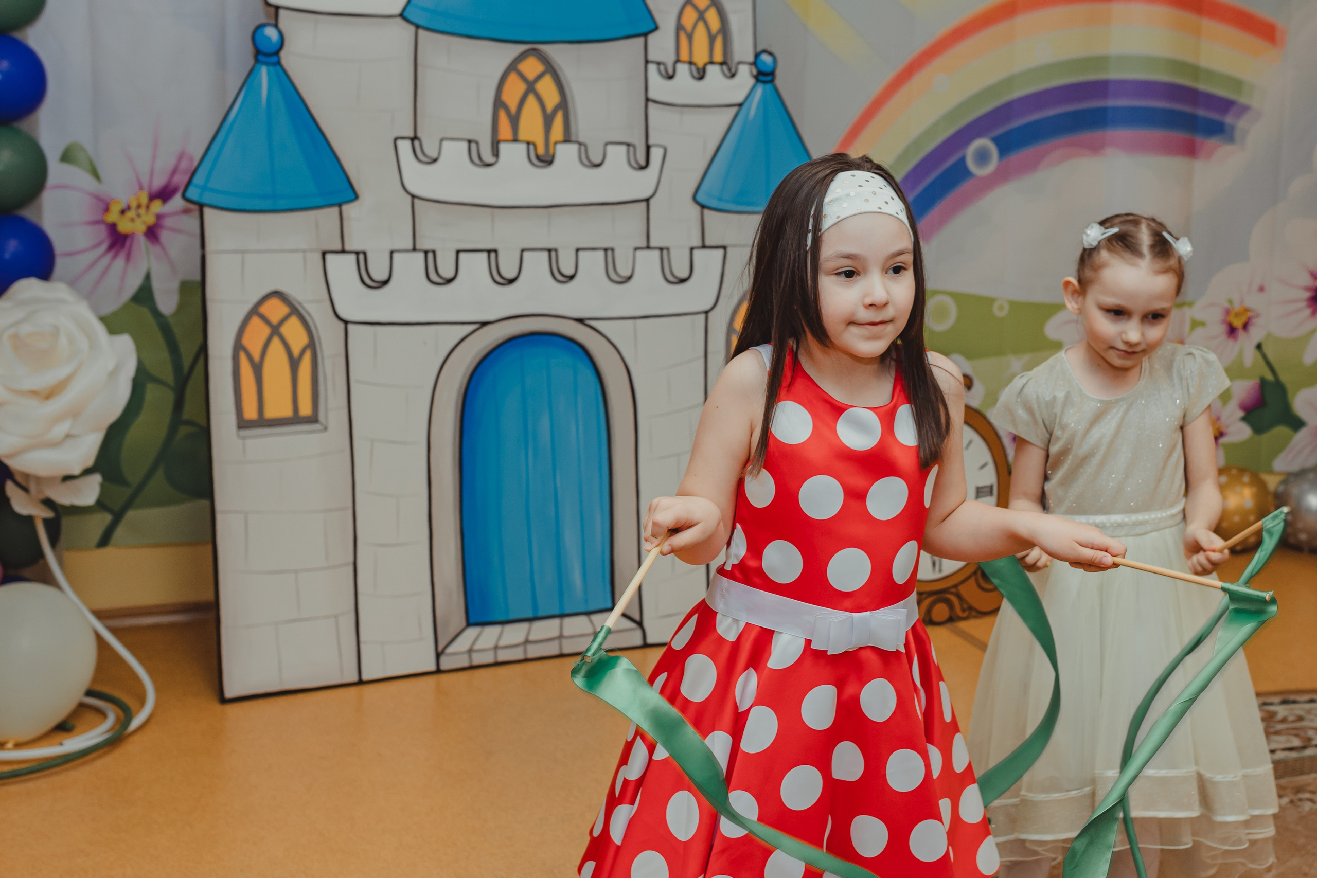 Выпускной «Пчелка» Щелково. Семейный и домашний фотограф в Москве и МО Королева Валерия