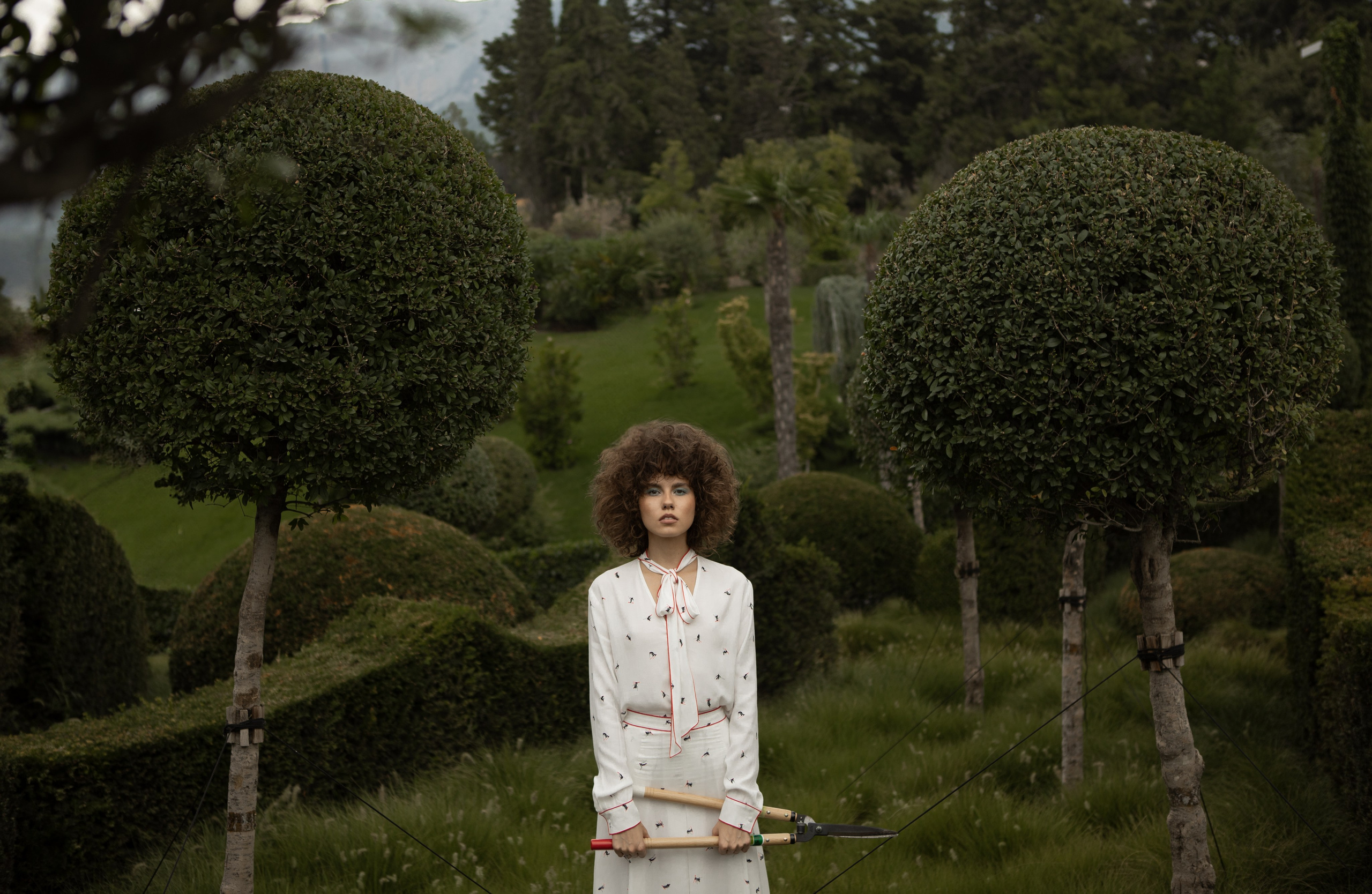 ESQUIRE И MRIYA RESORT. Арт-фотограф и преподаватель Анна Гражданкина