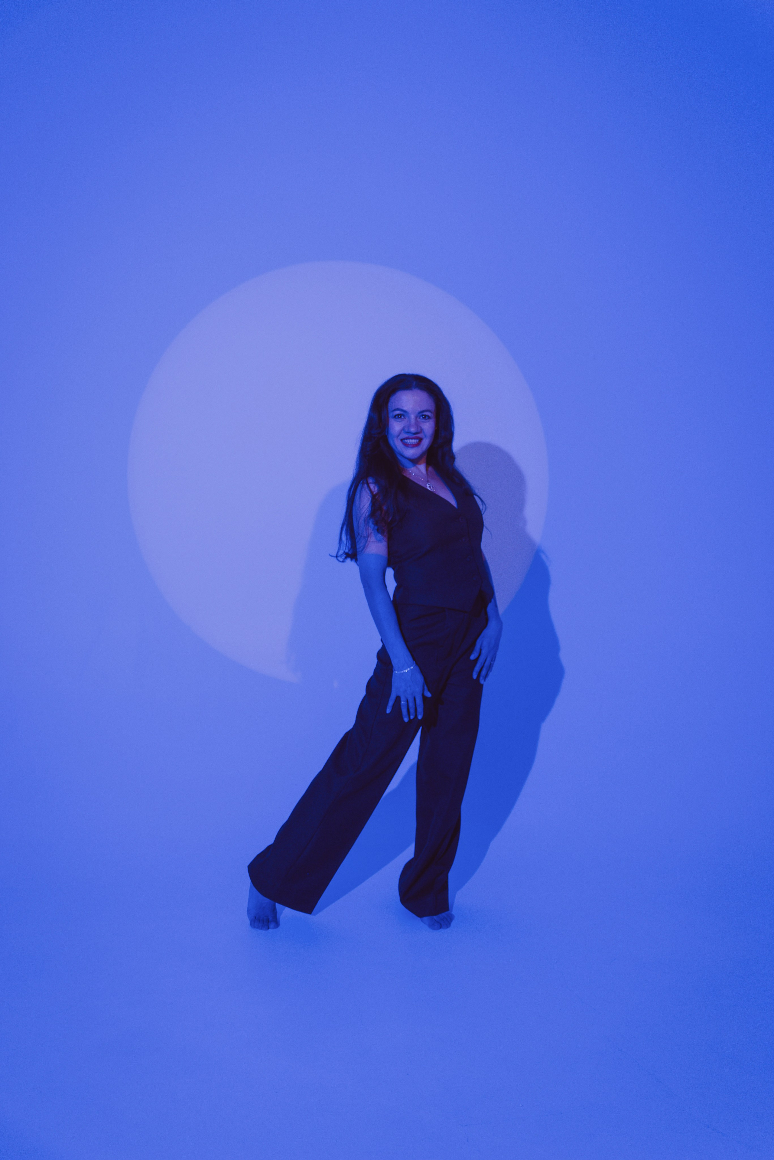 Женские портреты. Айсылу Счастливая — Фотограф | Ретушёр | Нейрокреатор