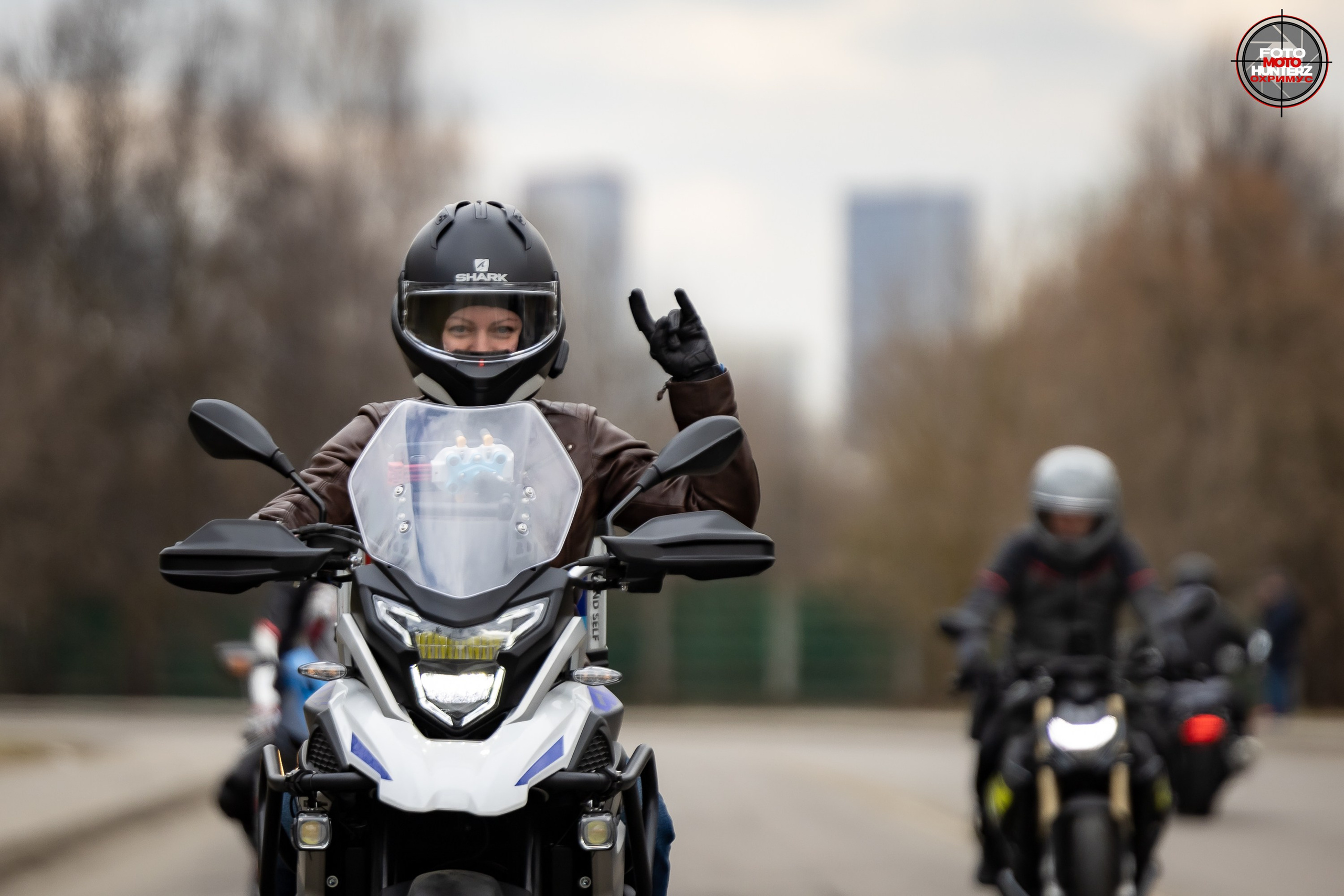 Марафон на Островной 30.03.25. Фотограф Владимир Охрименко