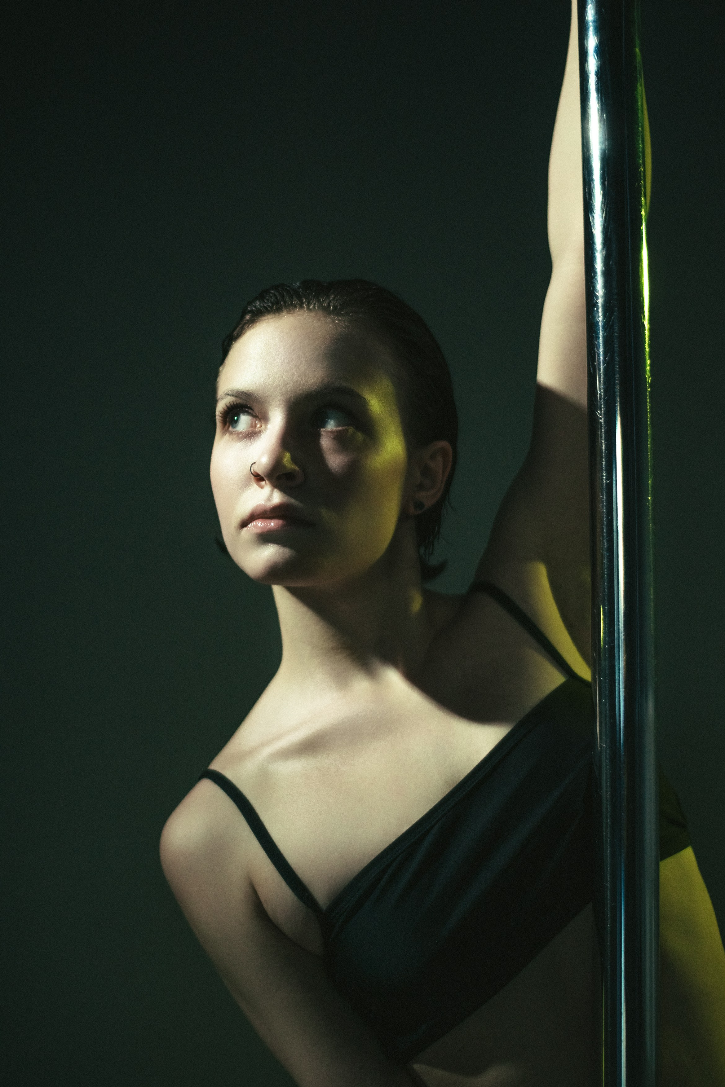 Танец. Светлана Аброщикова