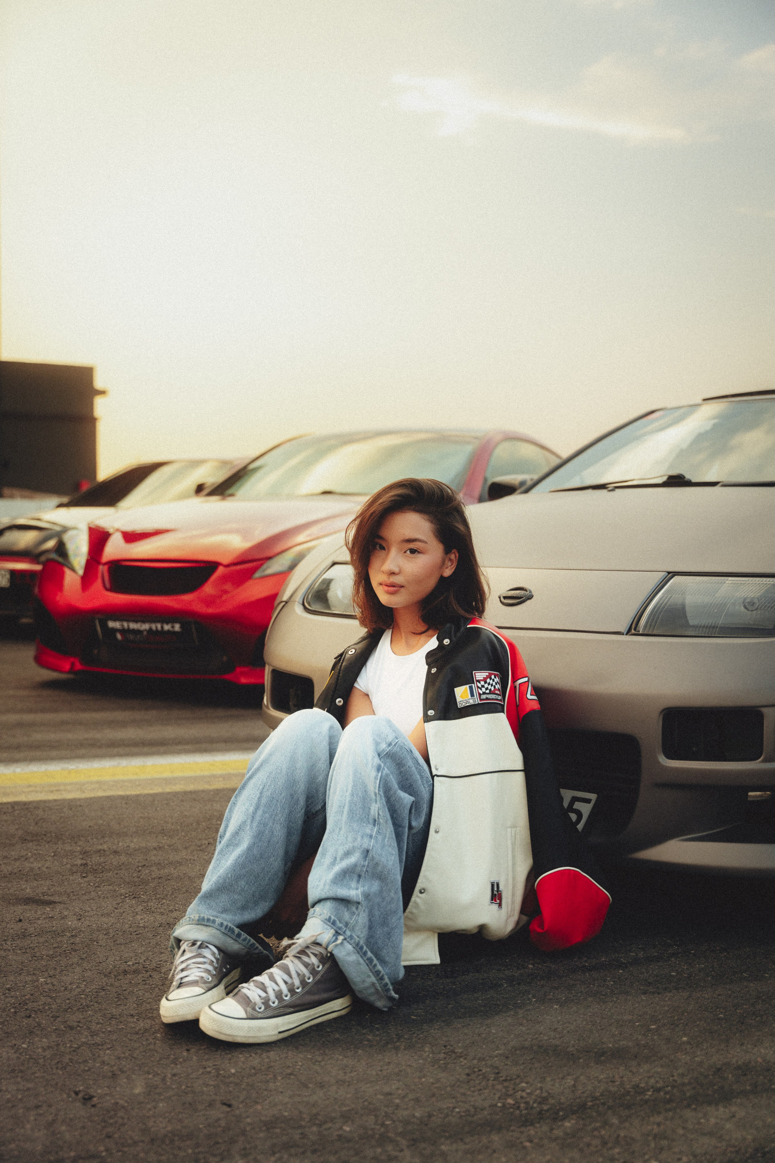 Персональные съемки