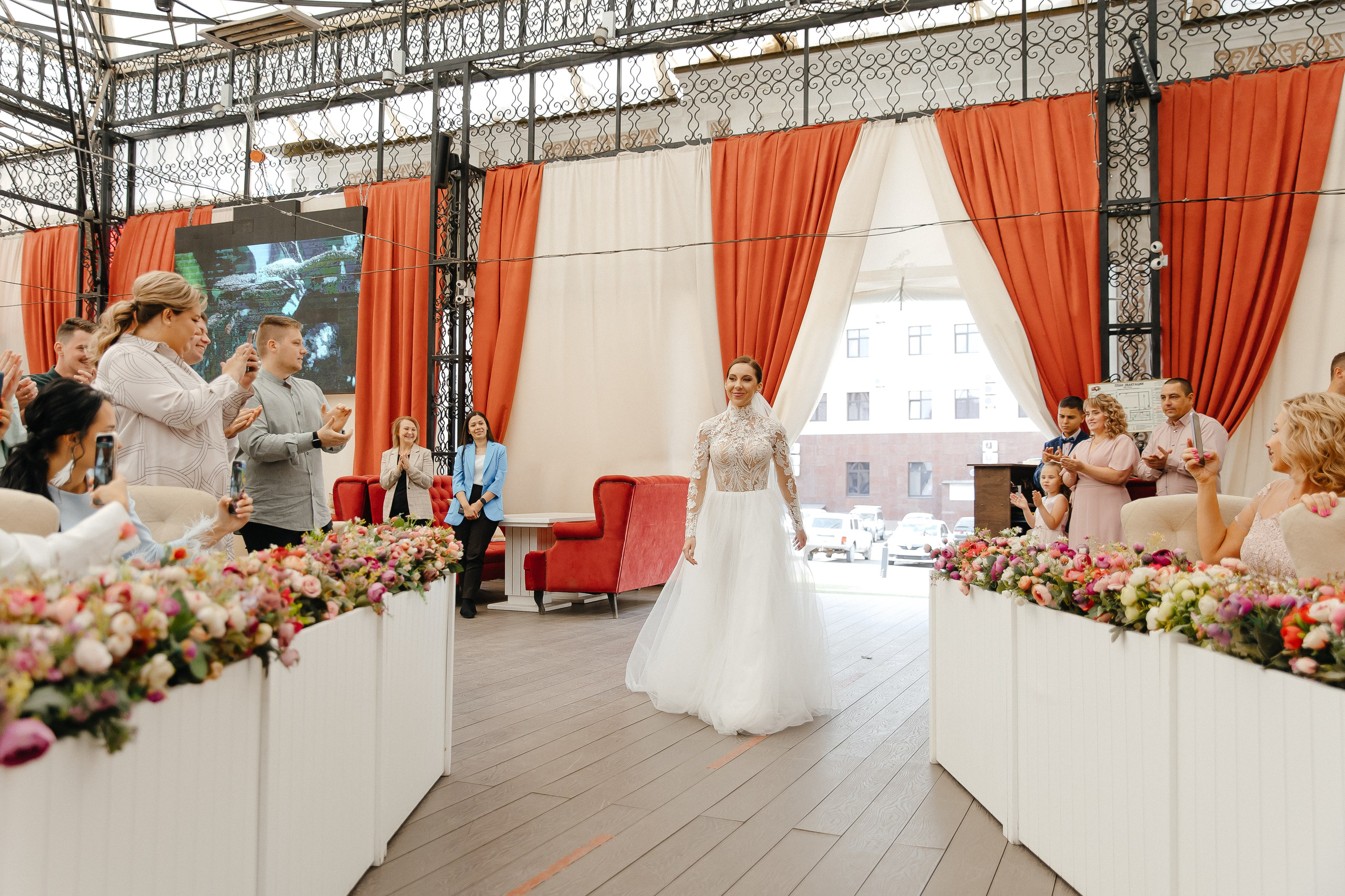 Миша & Юля. Свадебный фотограф Евгений Мирончев