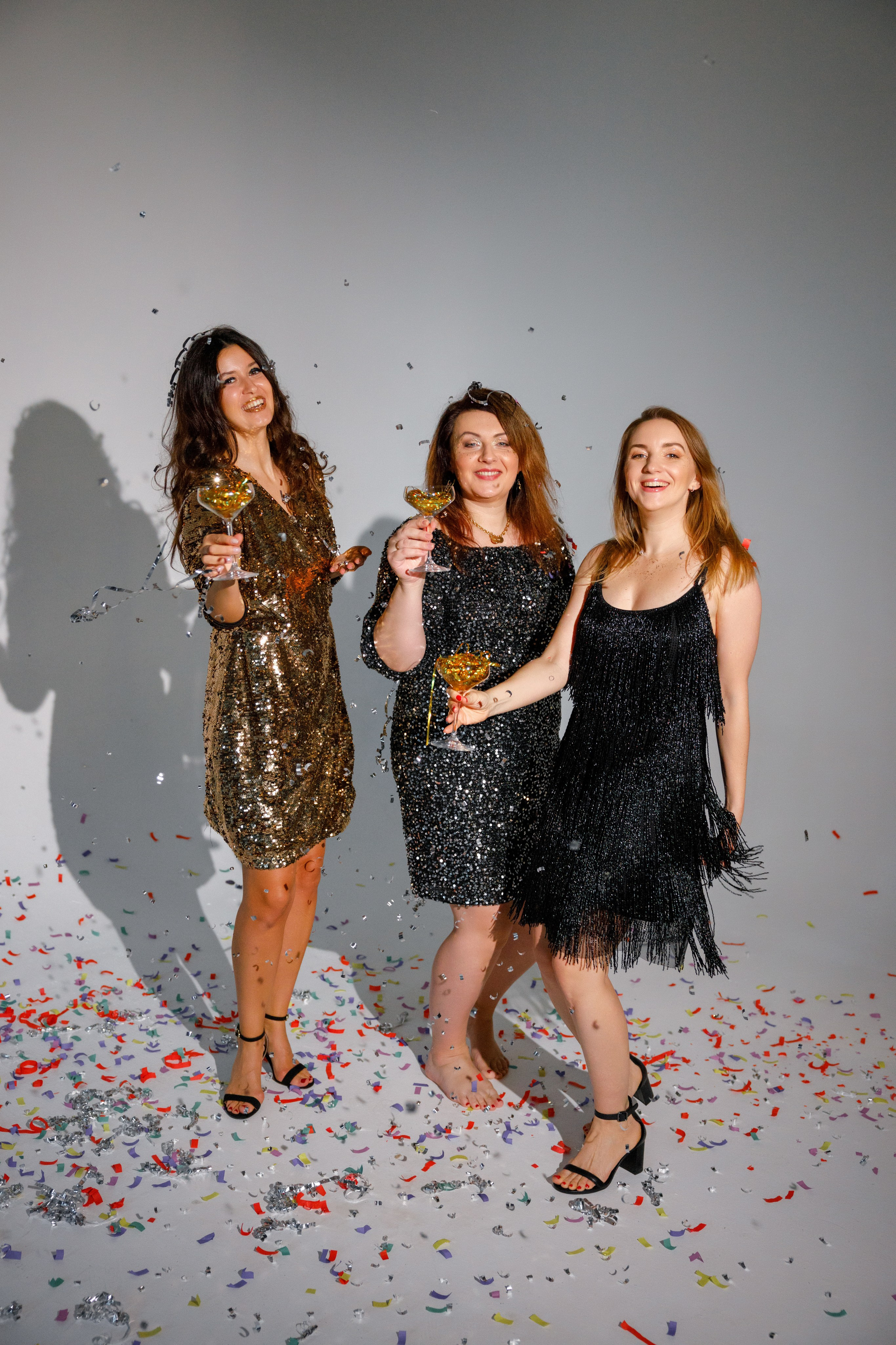 Дружба не имеет цены. Саша, Катя и Ксюша. Портретный и семейный фотограф в Москве Стаховская Елена