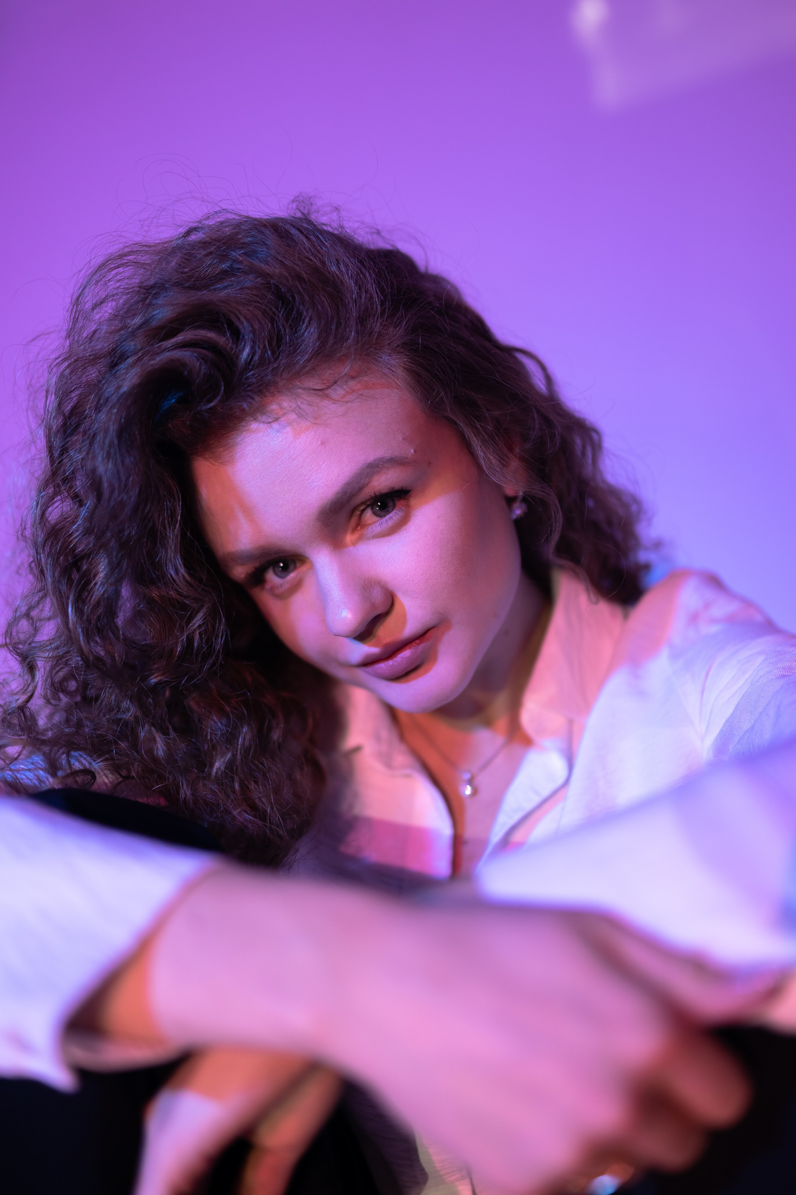 Юля. Виктория Кинкладзе