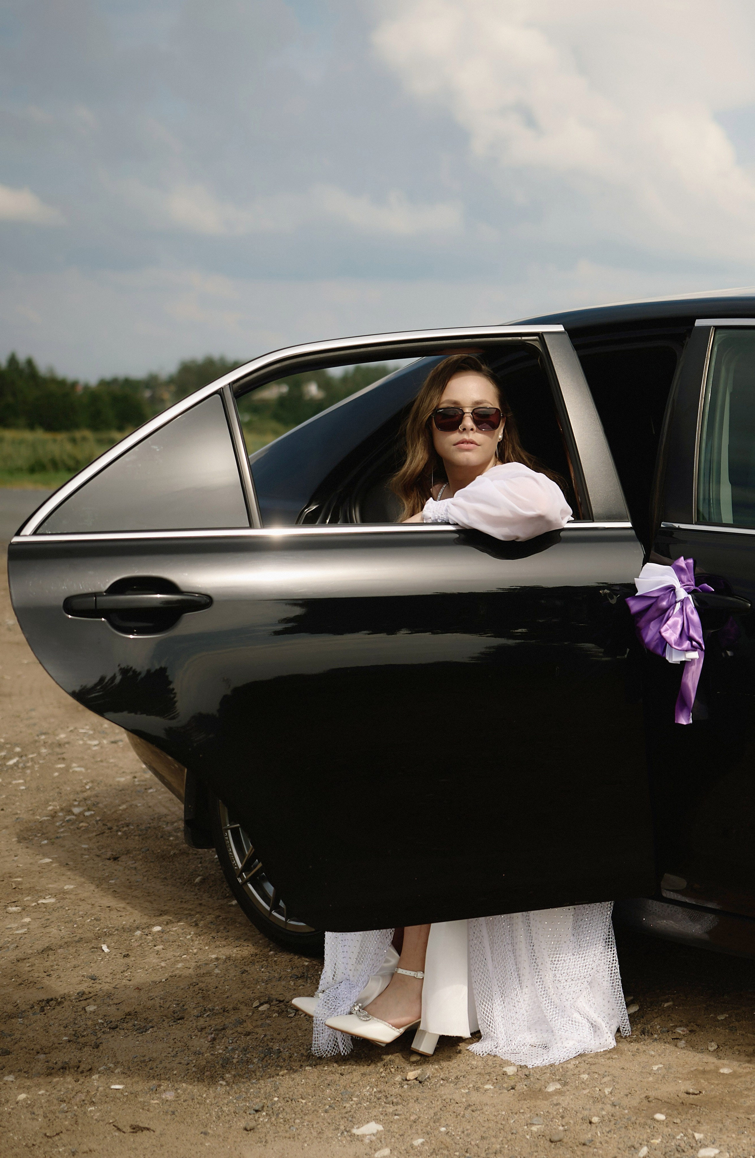 Алина & Андрей. Ваш мультижанровый фотограф Александр Белов