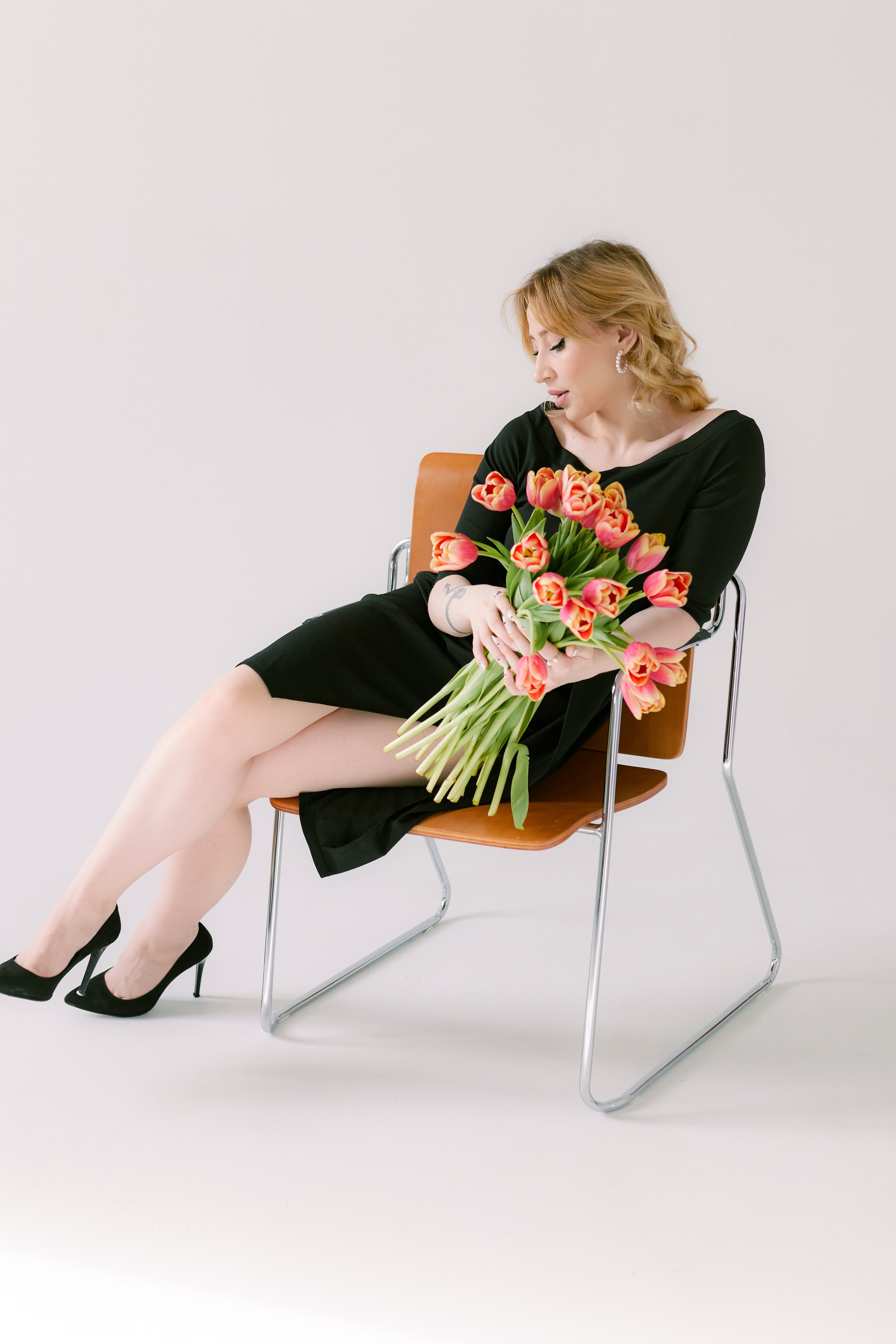 Анастасия. Фотограф Стилист Тюмень Вера Хайруллина