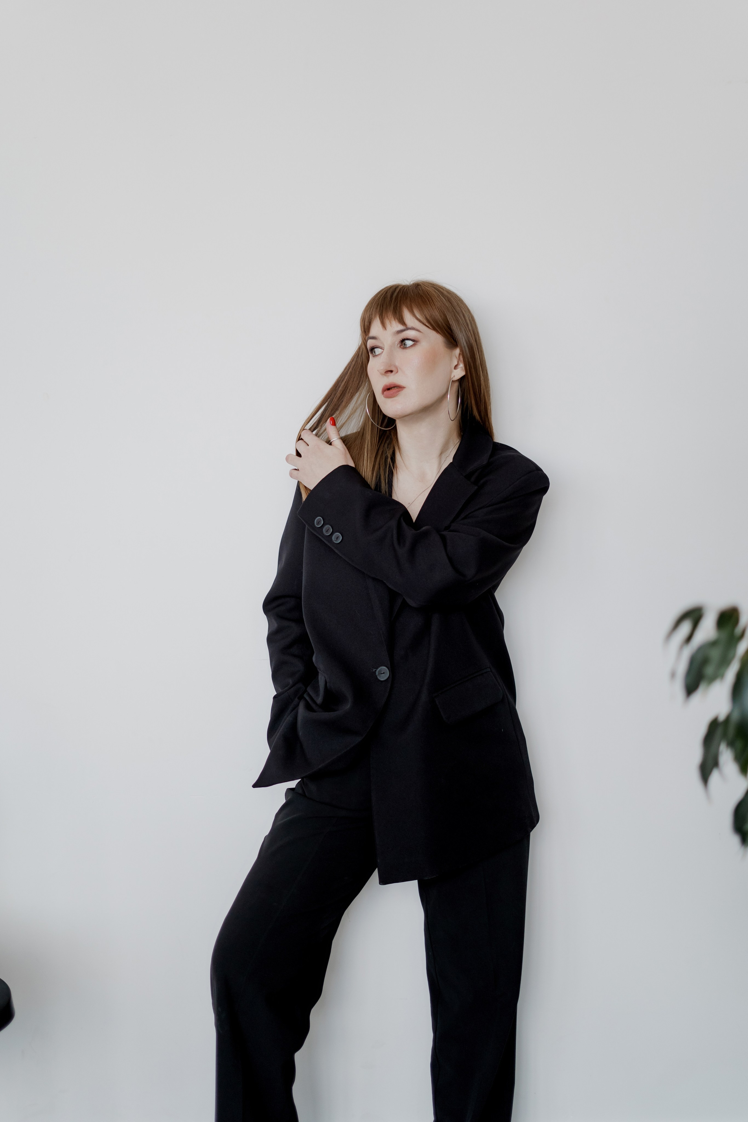 Ксюша. Фотограф Валерия Крахмалева