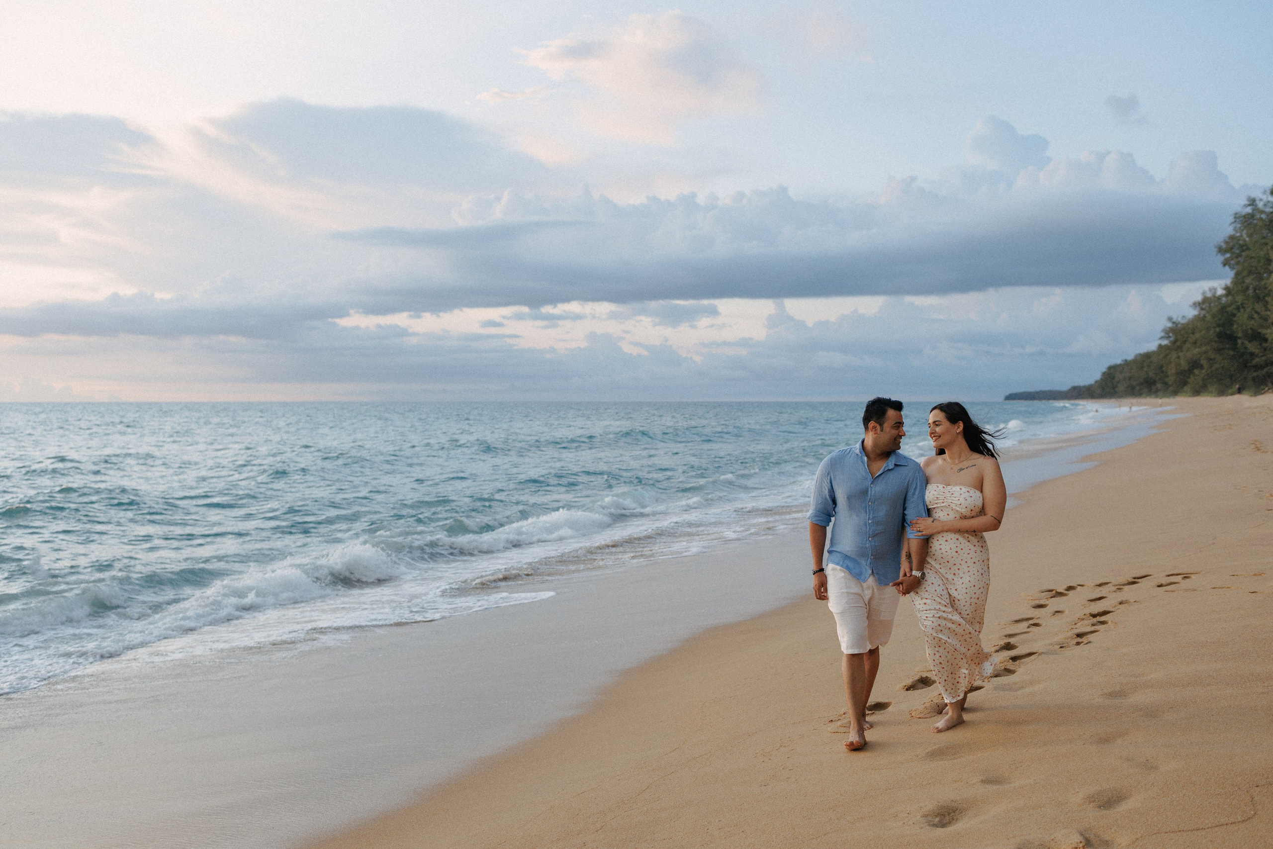 Proposal in Phuket Samui, Thailand. Fedor Lemeshko — Destination Wedding and Family Lifestyle photographer